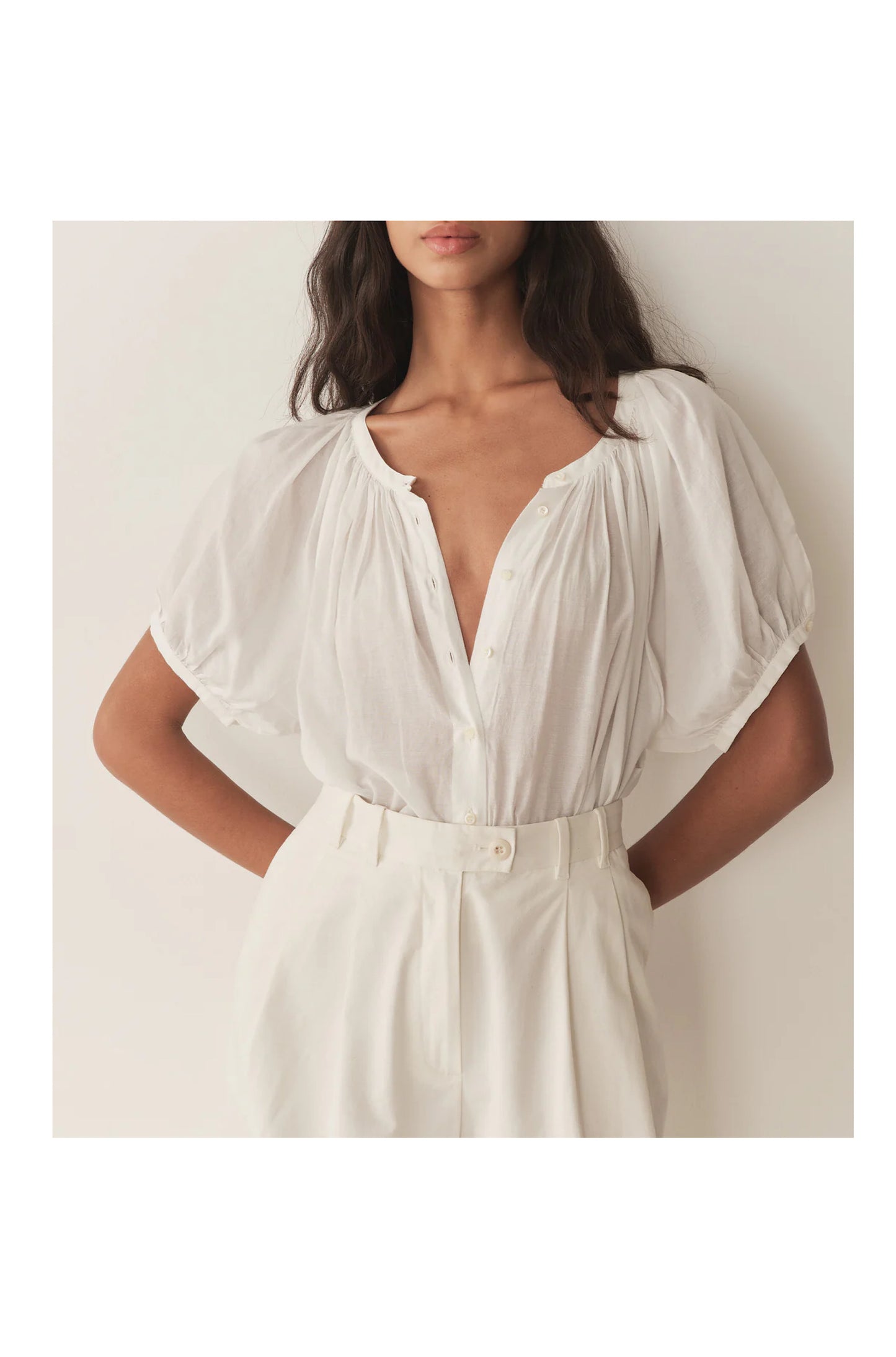 June Top