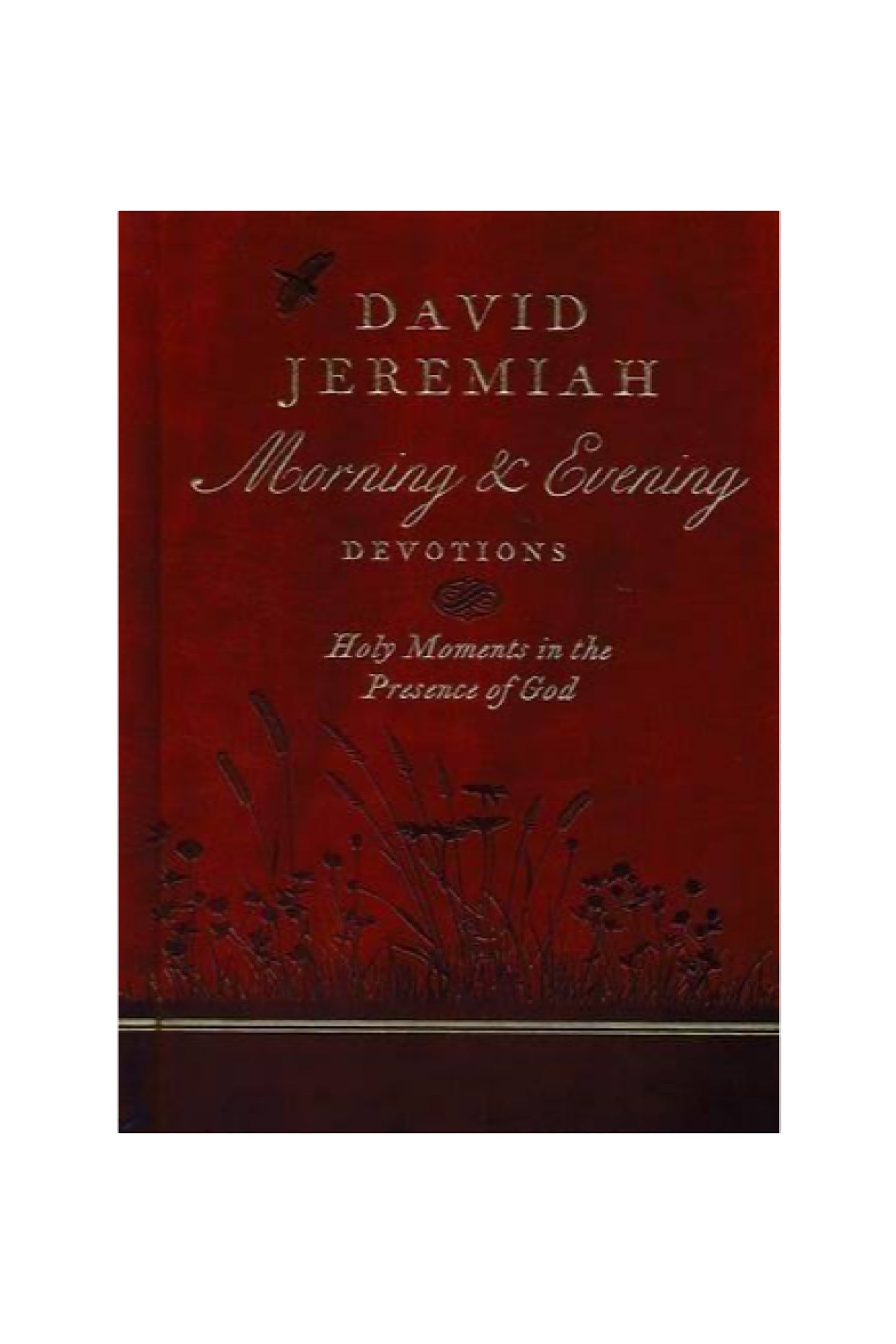 DAVID JEREMIAH MORNING & EVENING DEVOTIONS