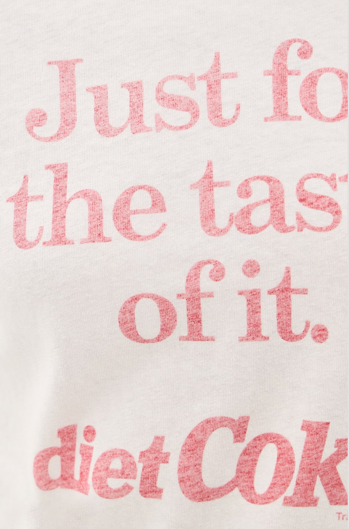 Classic Tee Diet Coke