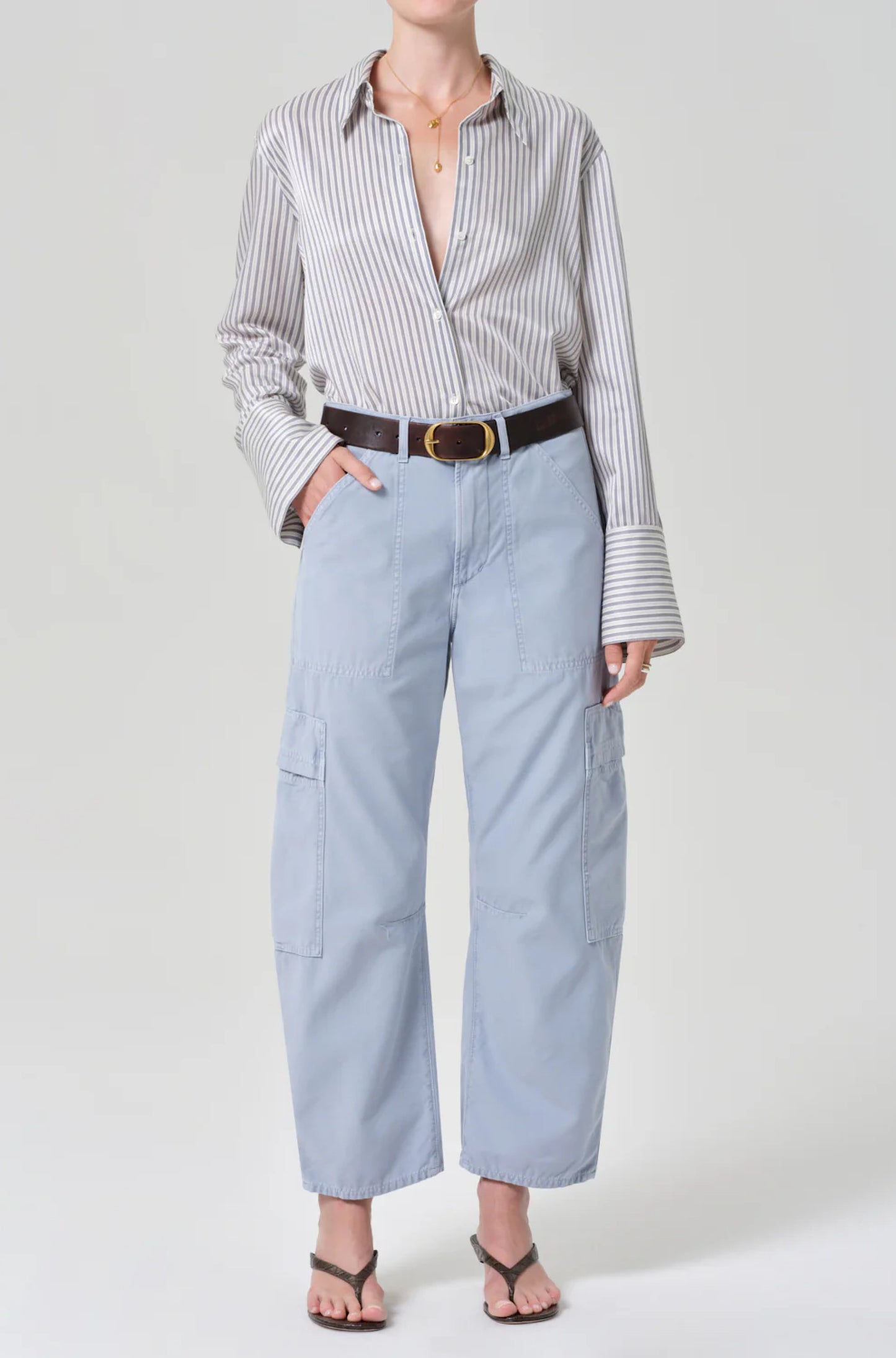 CamilIa Shirt Mirada Stripe