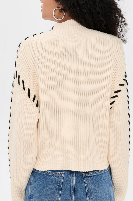 Steady Ground Sweater