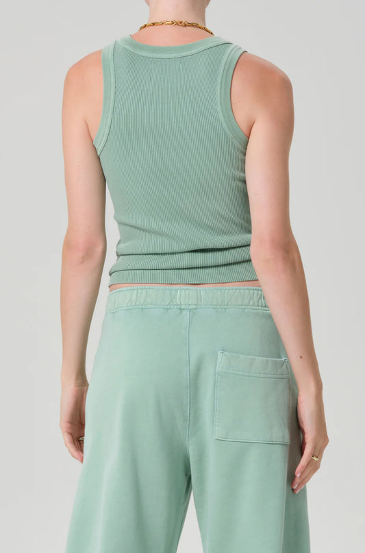 Isabel Rib Tank Cadet