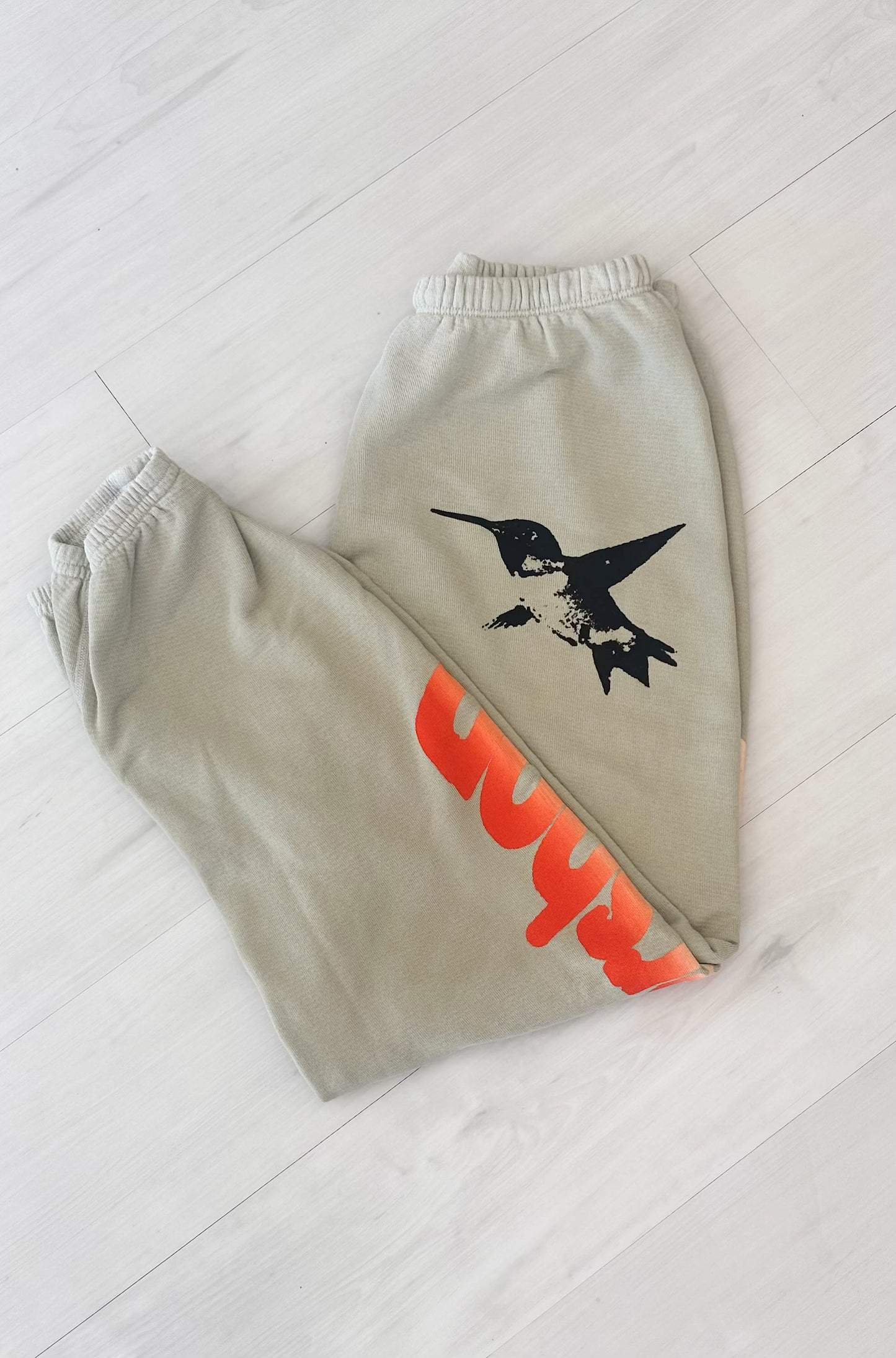 SUPERVINTAGE YUMM OG sweatpant - bones powder