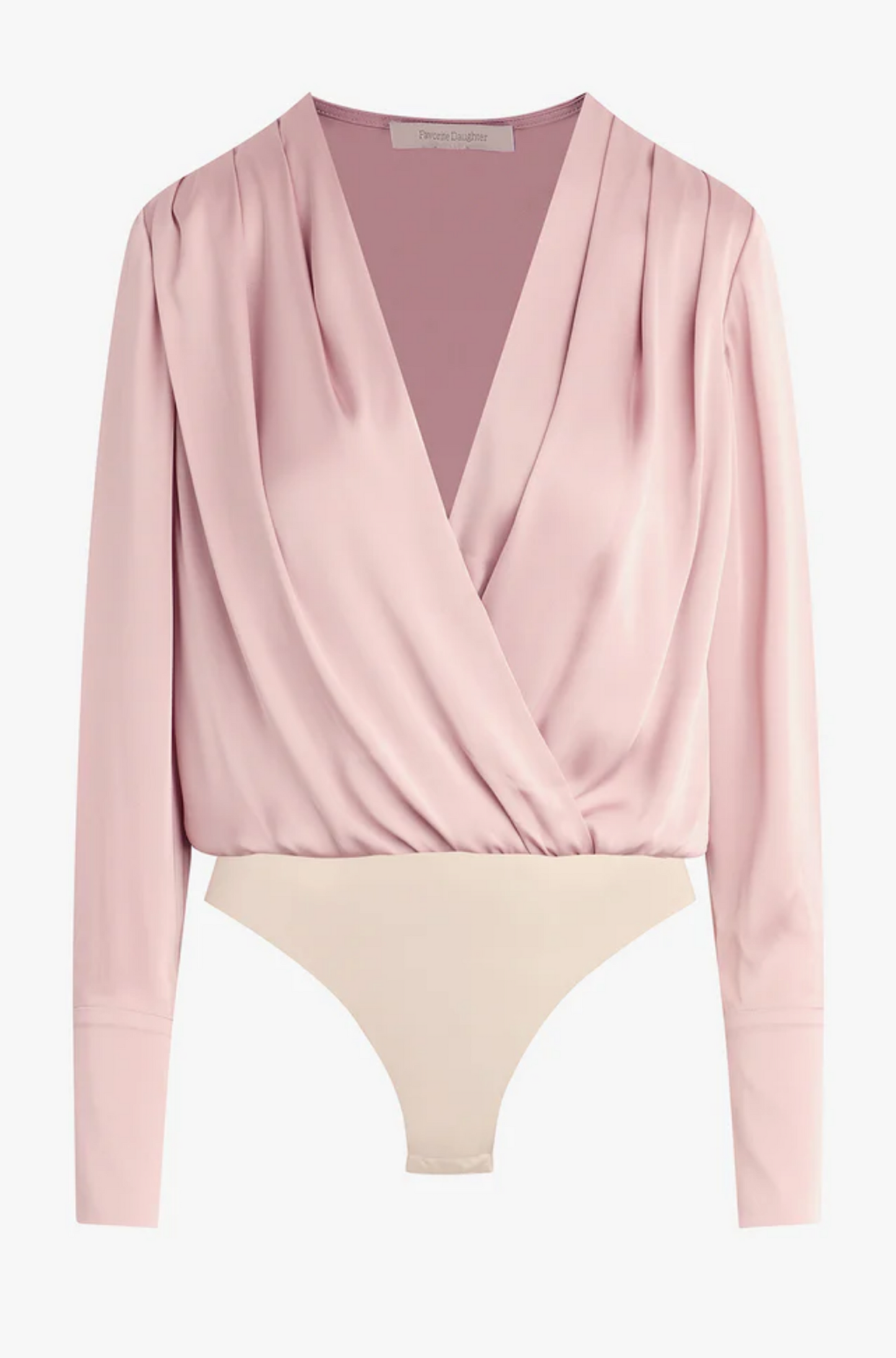 The Date Blouse in Whimsical Rose