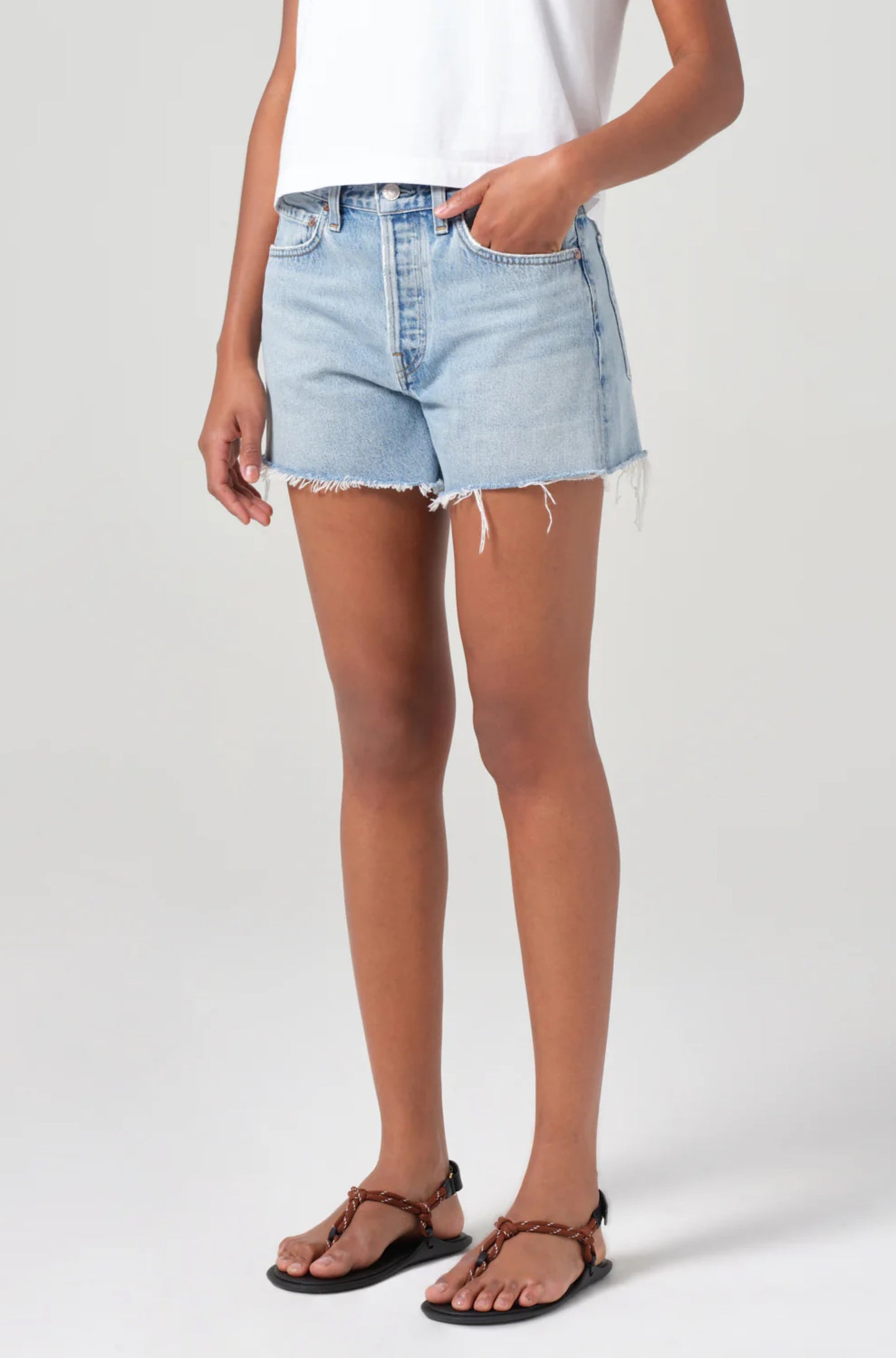 Parker Long Short in Replica