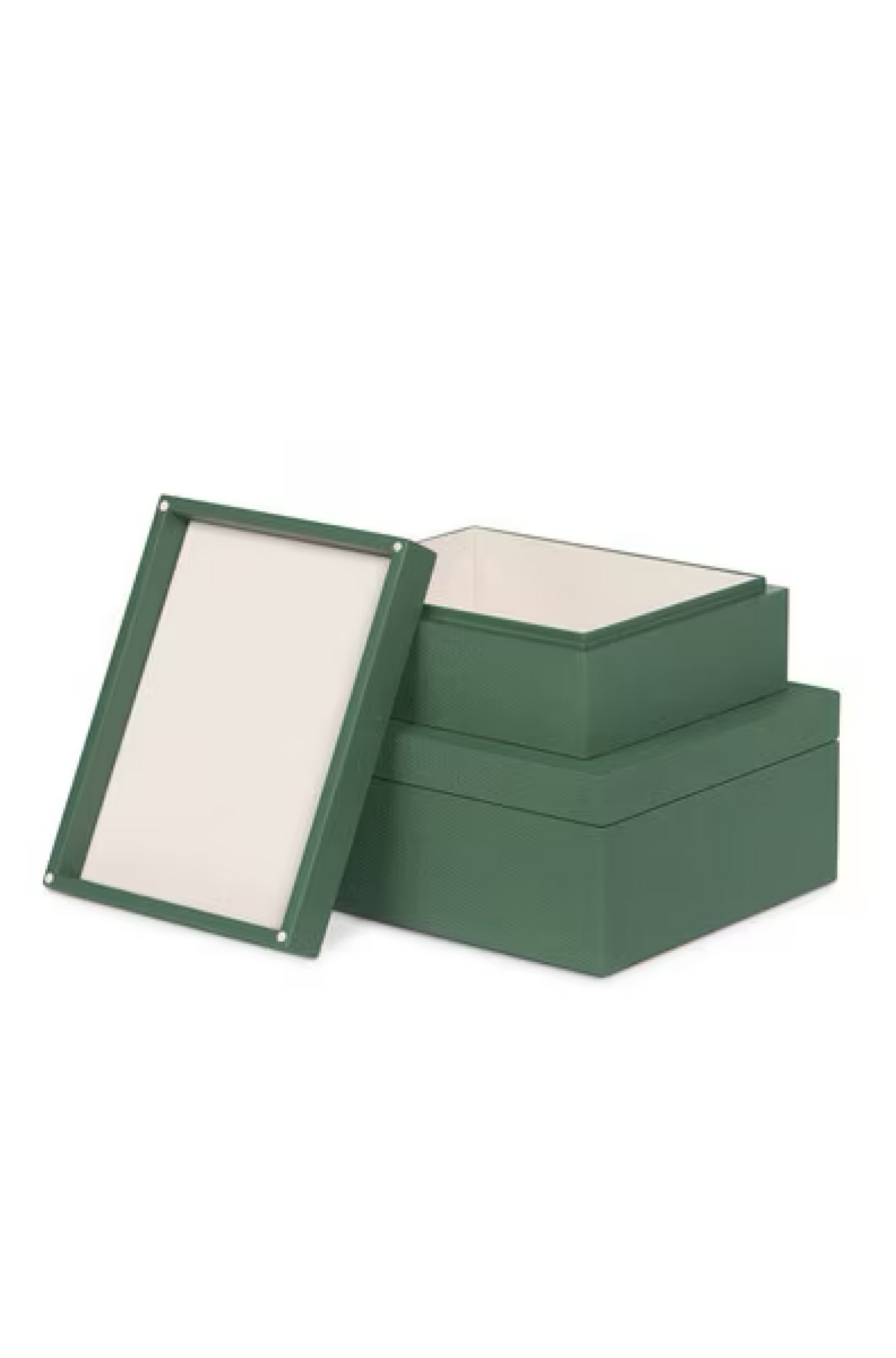 St. Tropez Decorative Boxes, Set of 2