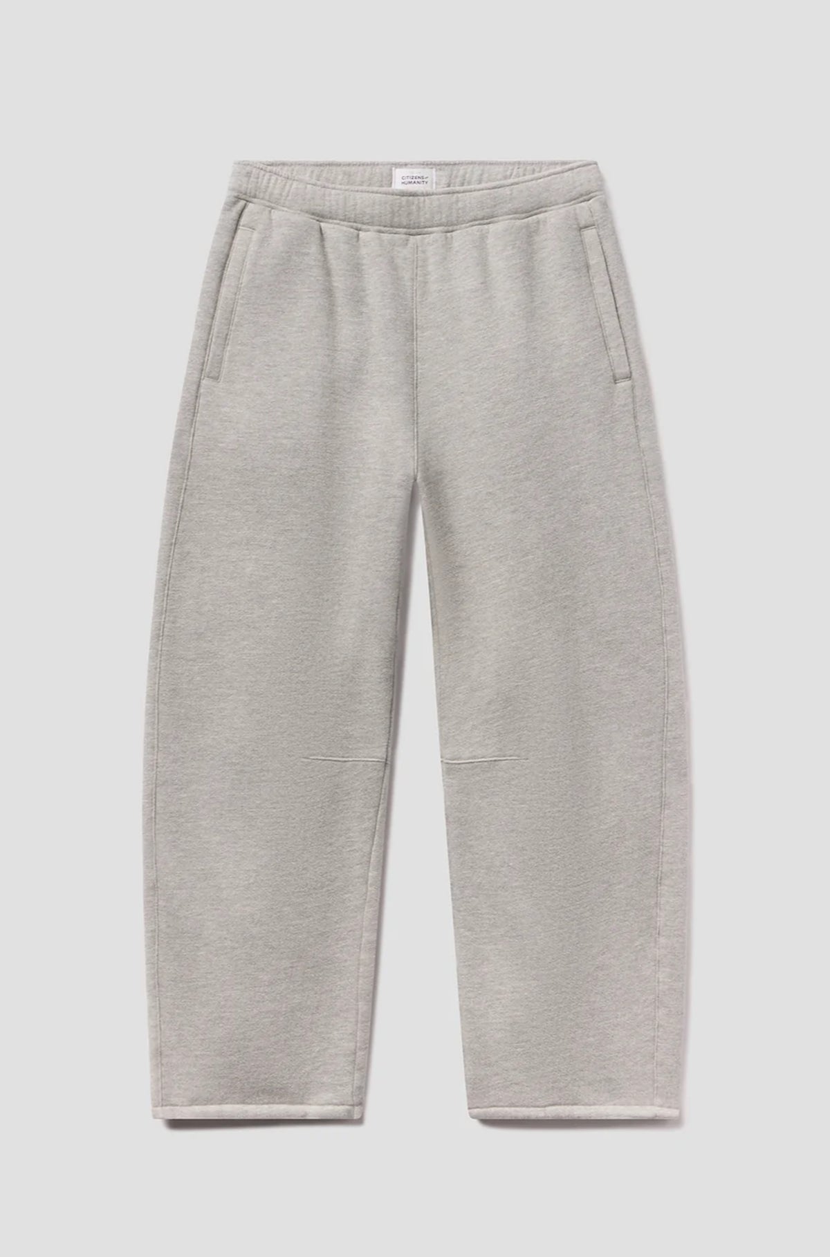 Miro Sweatpant in Heather Grey