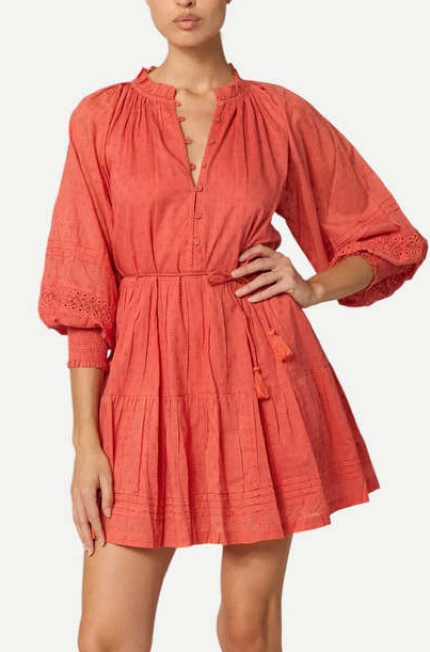 Meadow Mini Dress