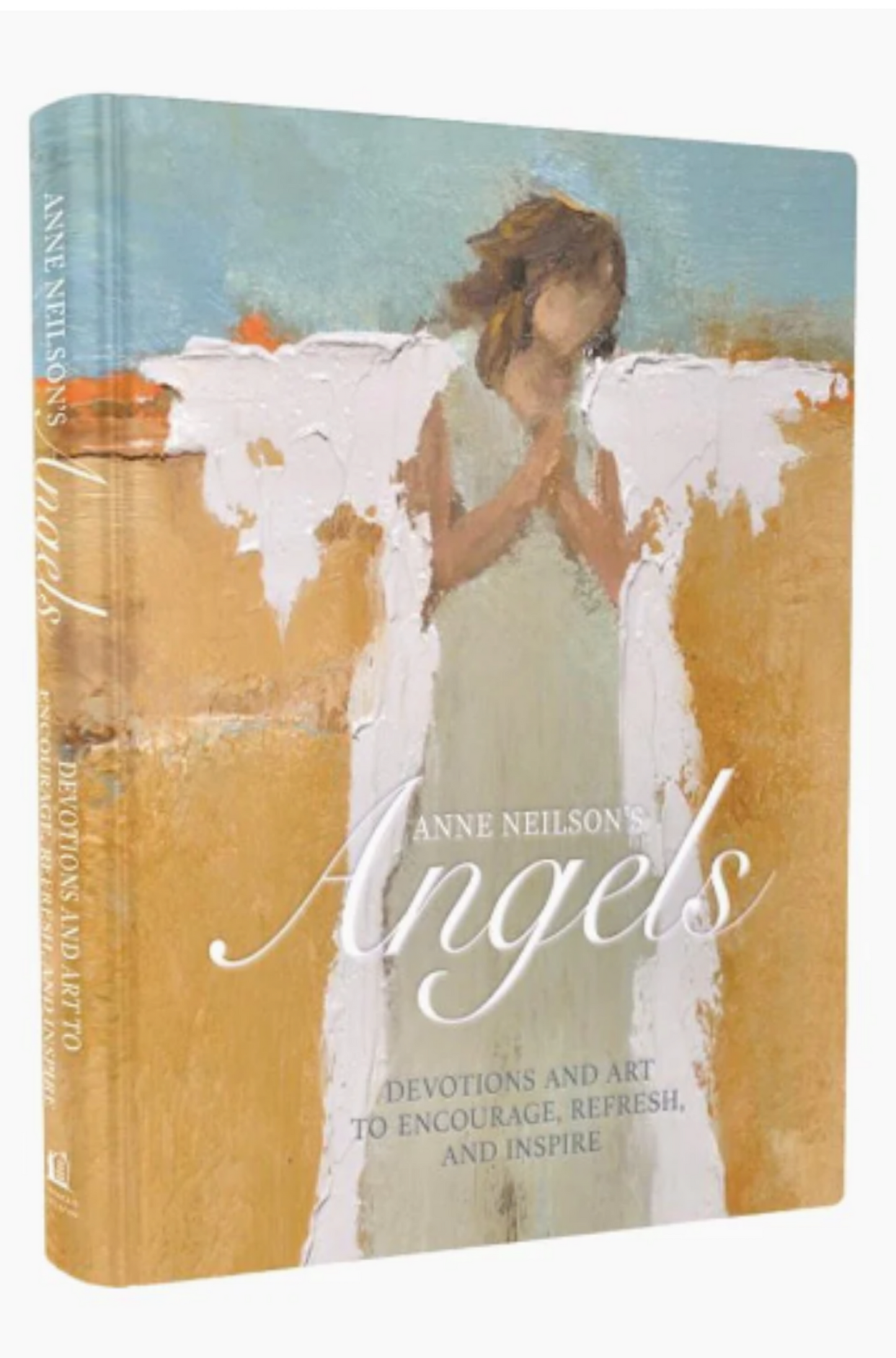 Angels In Our Mind Coffee Table Book
