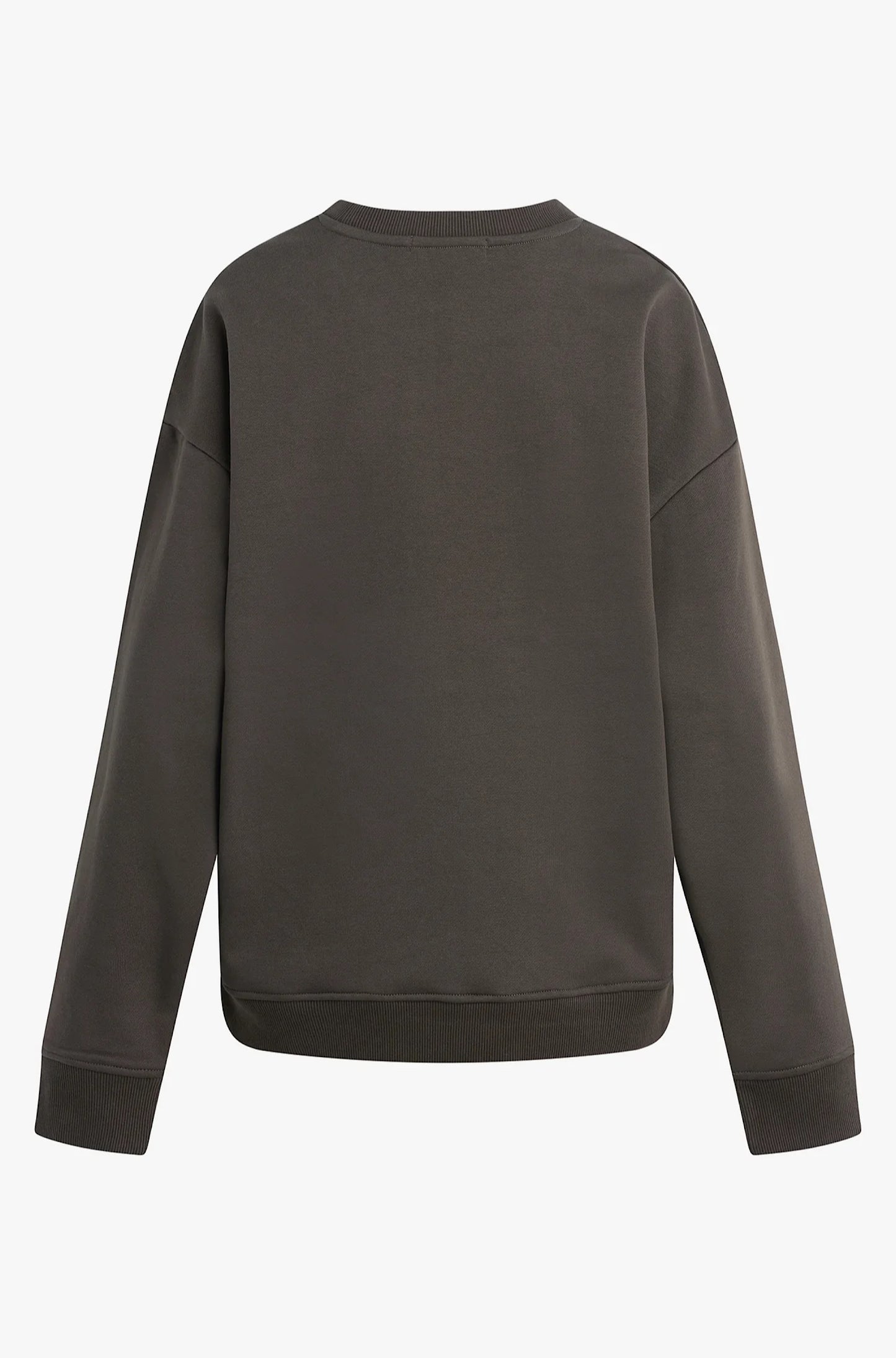 Favorite Daughter Collegiate Sweatshirt in Coffee