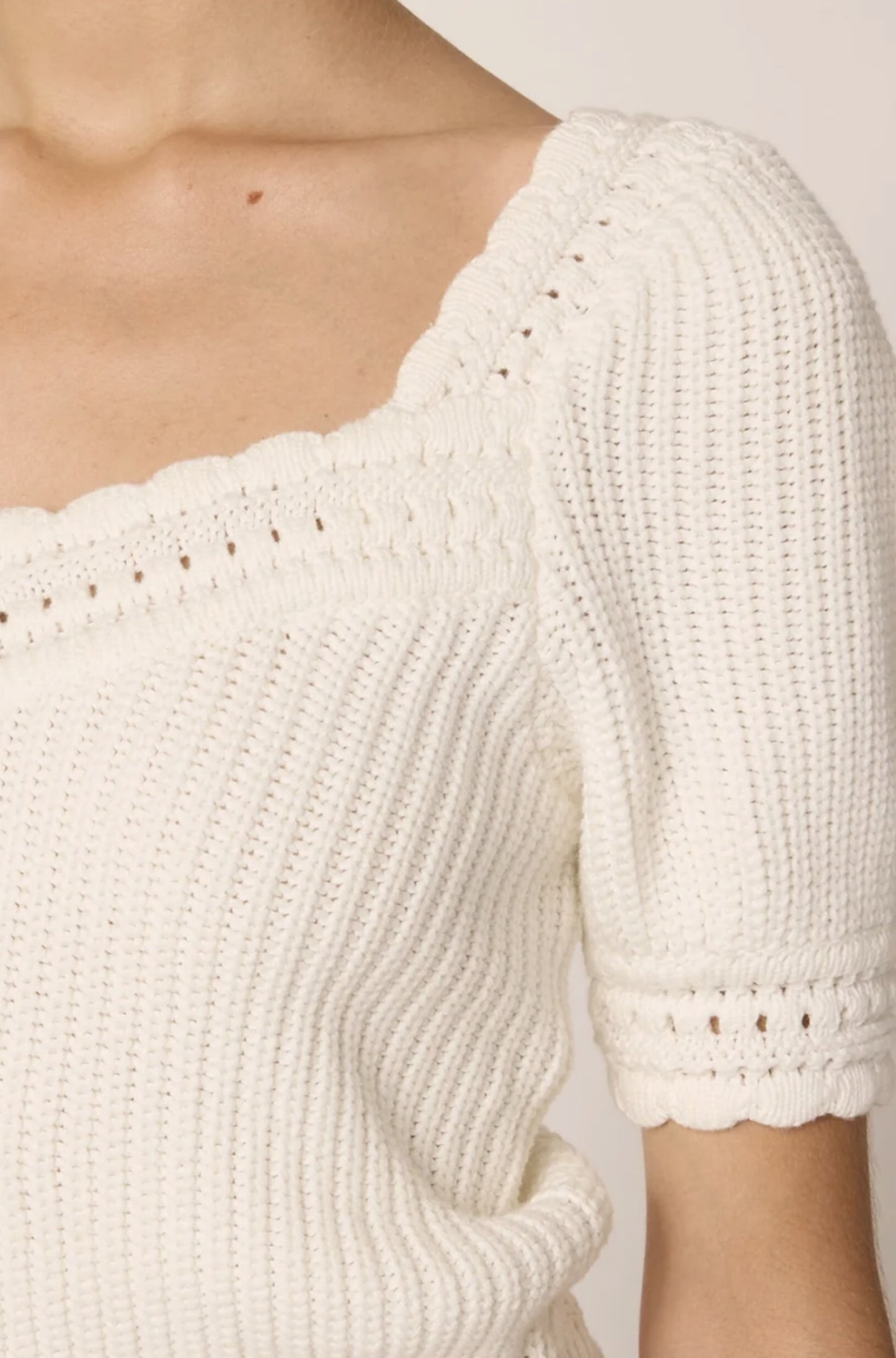 Rowan Sweater Top