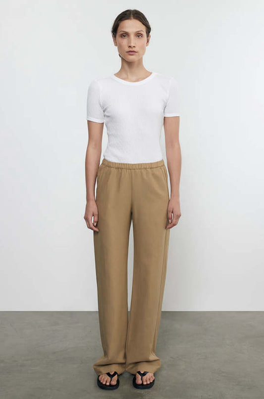 Pointelle Essential S/S