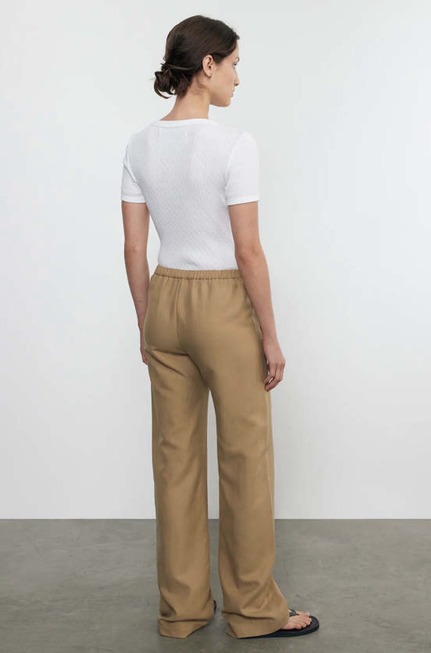 Pointelle Essential S/S