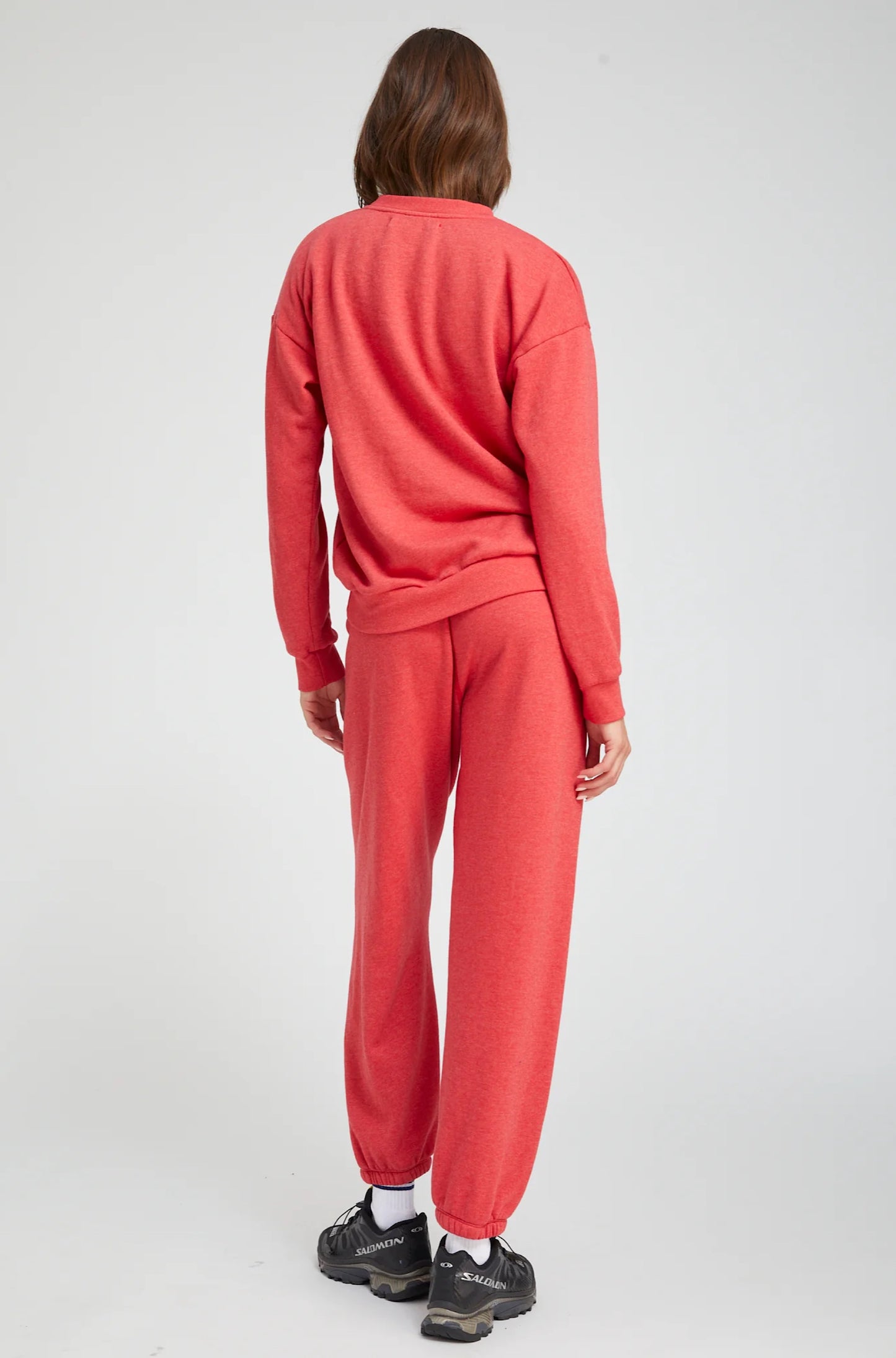 Heart Red Sweatpants