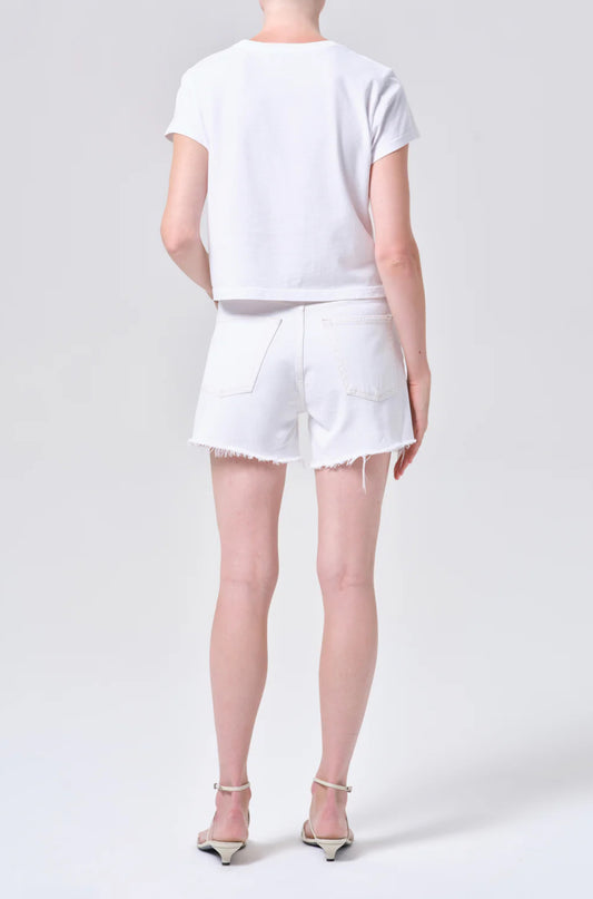 Parker Long Short in Panna Cotta