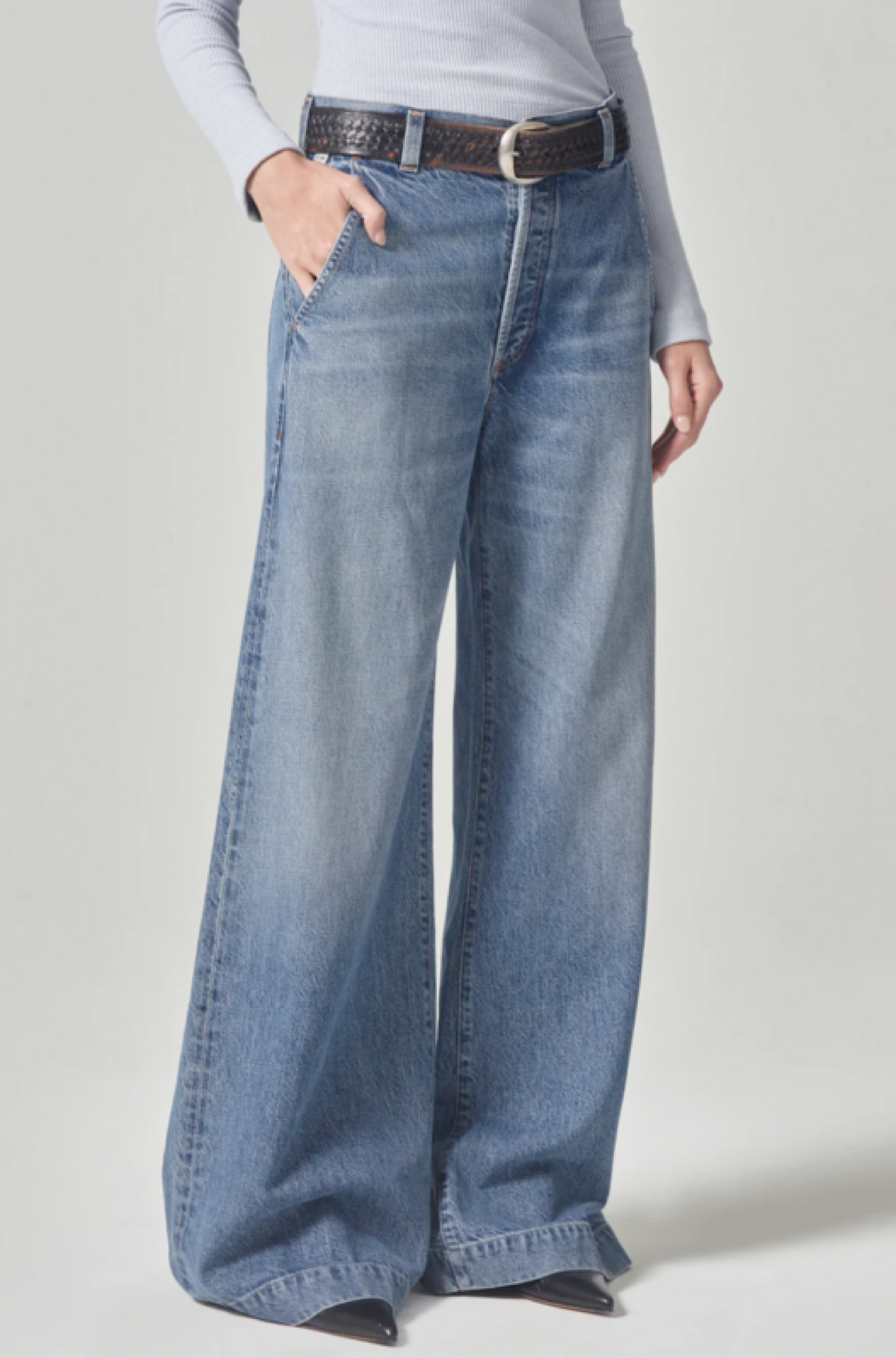 Beverly Trouser Pirouette