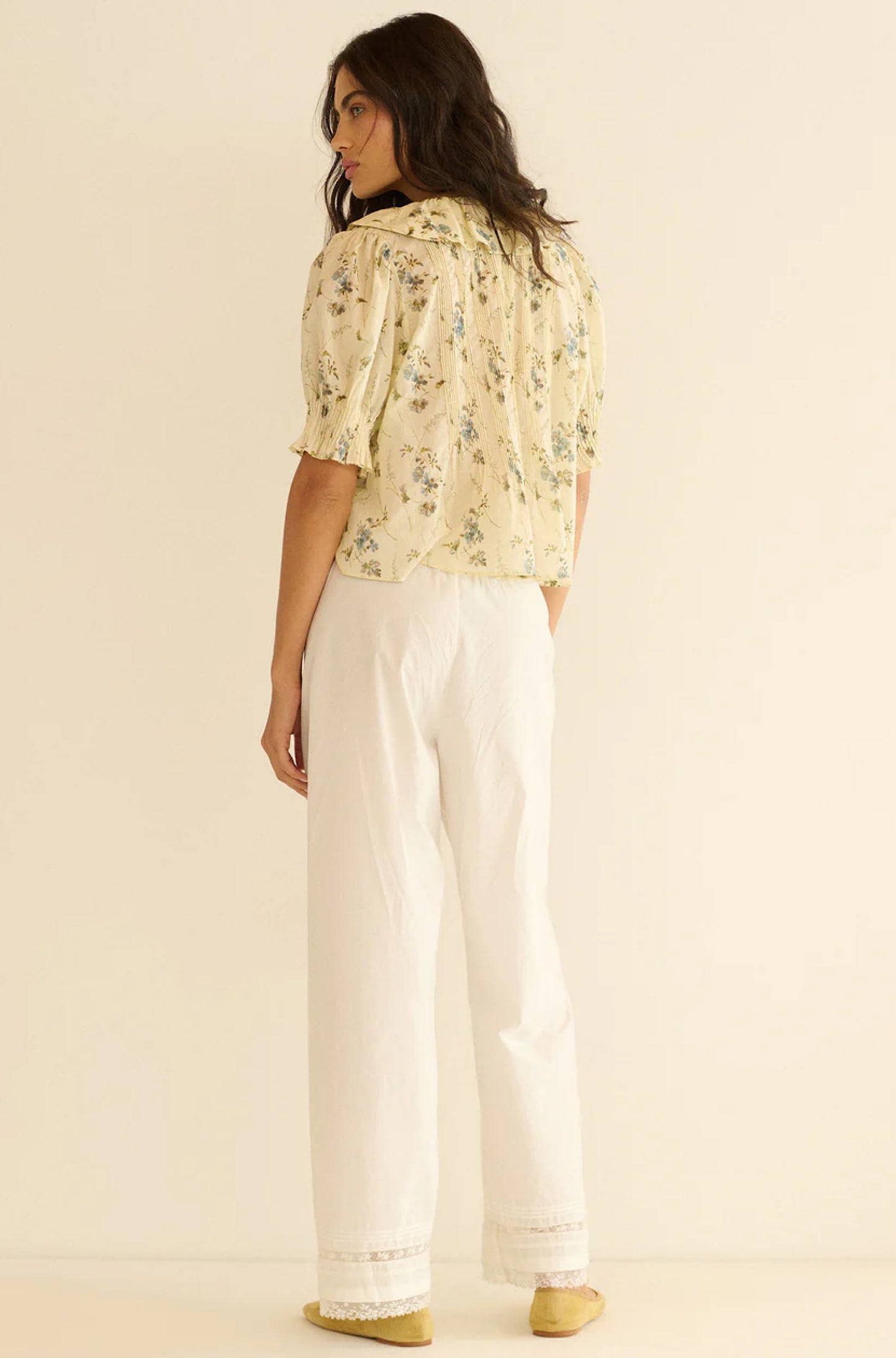 Henri Top Sunshine Prairie Rose