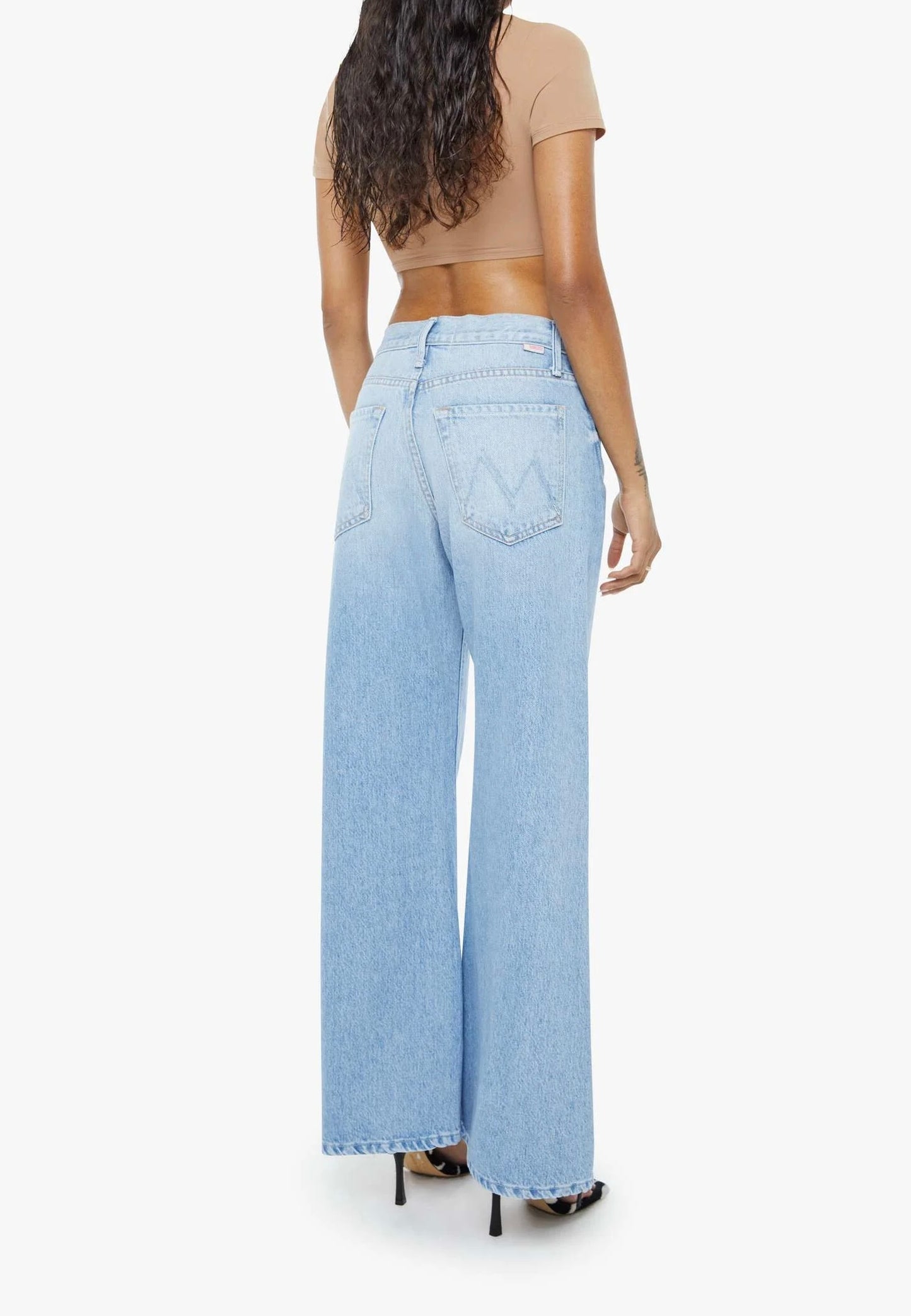 PETITES The Lil Lemon Twist Sneak
