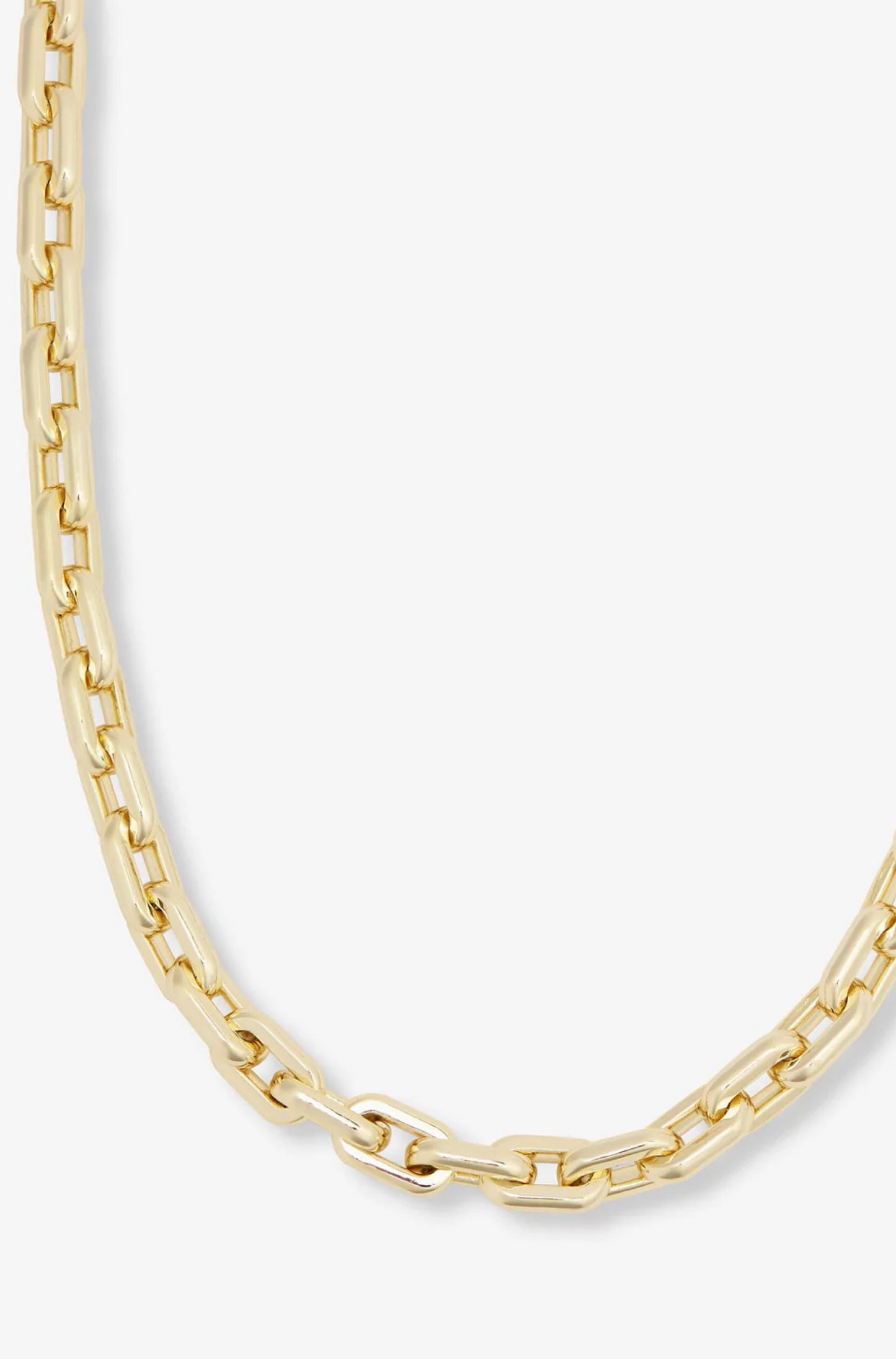 Frankie Chain Necklace 16”