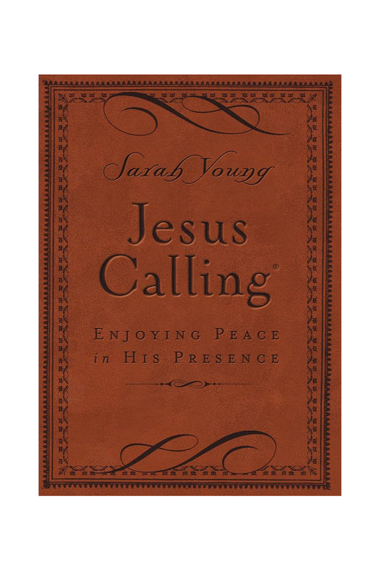 SARAH YOUNG JESUS CALLING