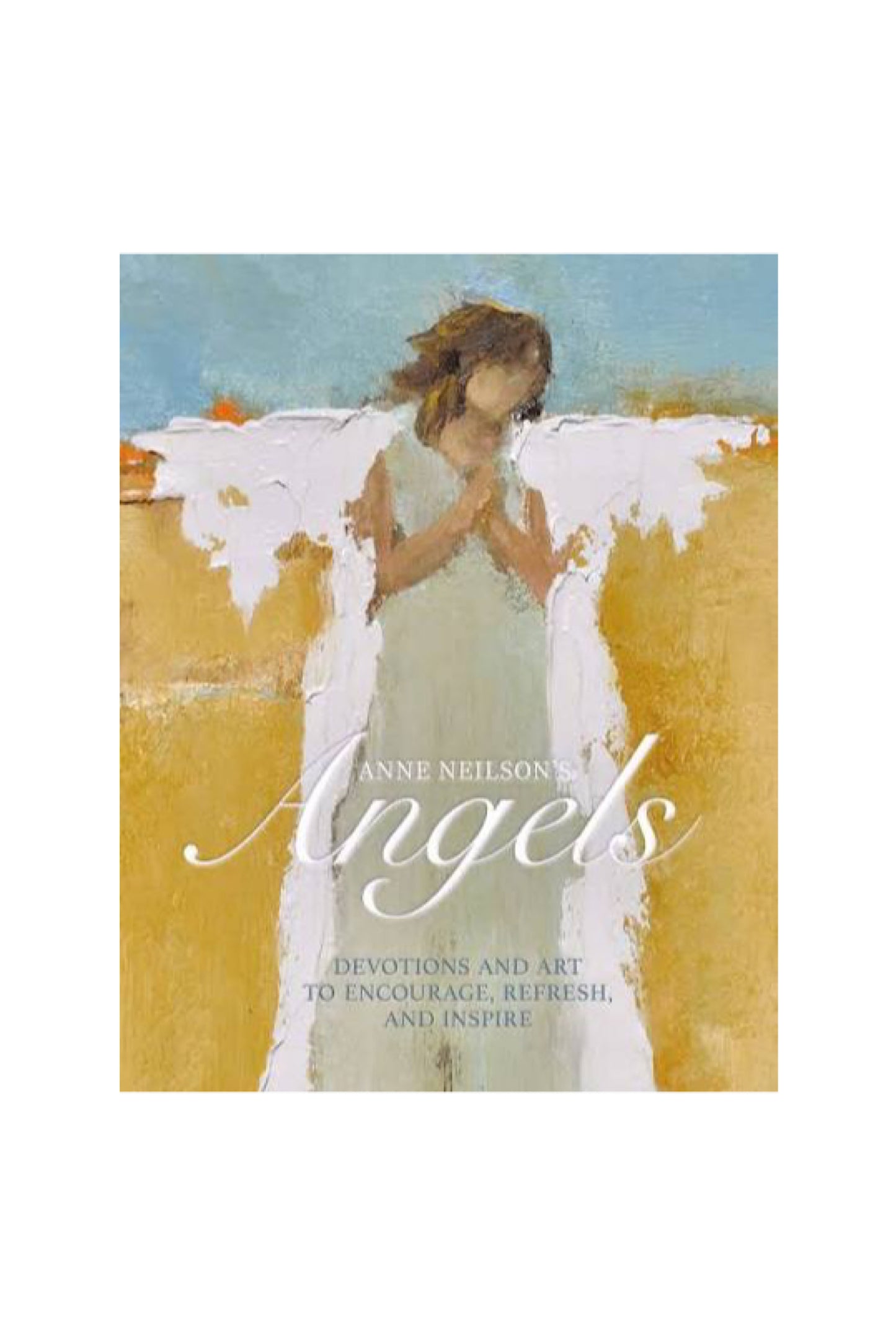 ANNE NEILSON ANGELS BOOK