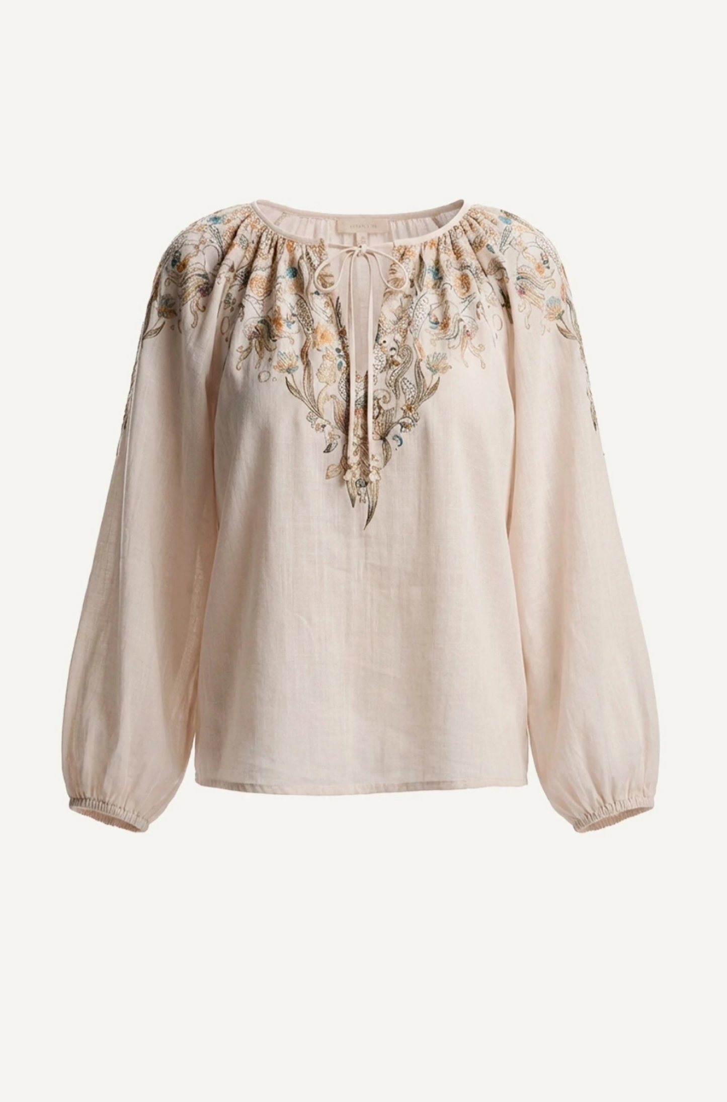 Issey Top in Bella Mar