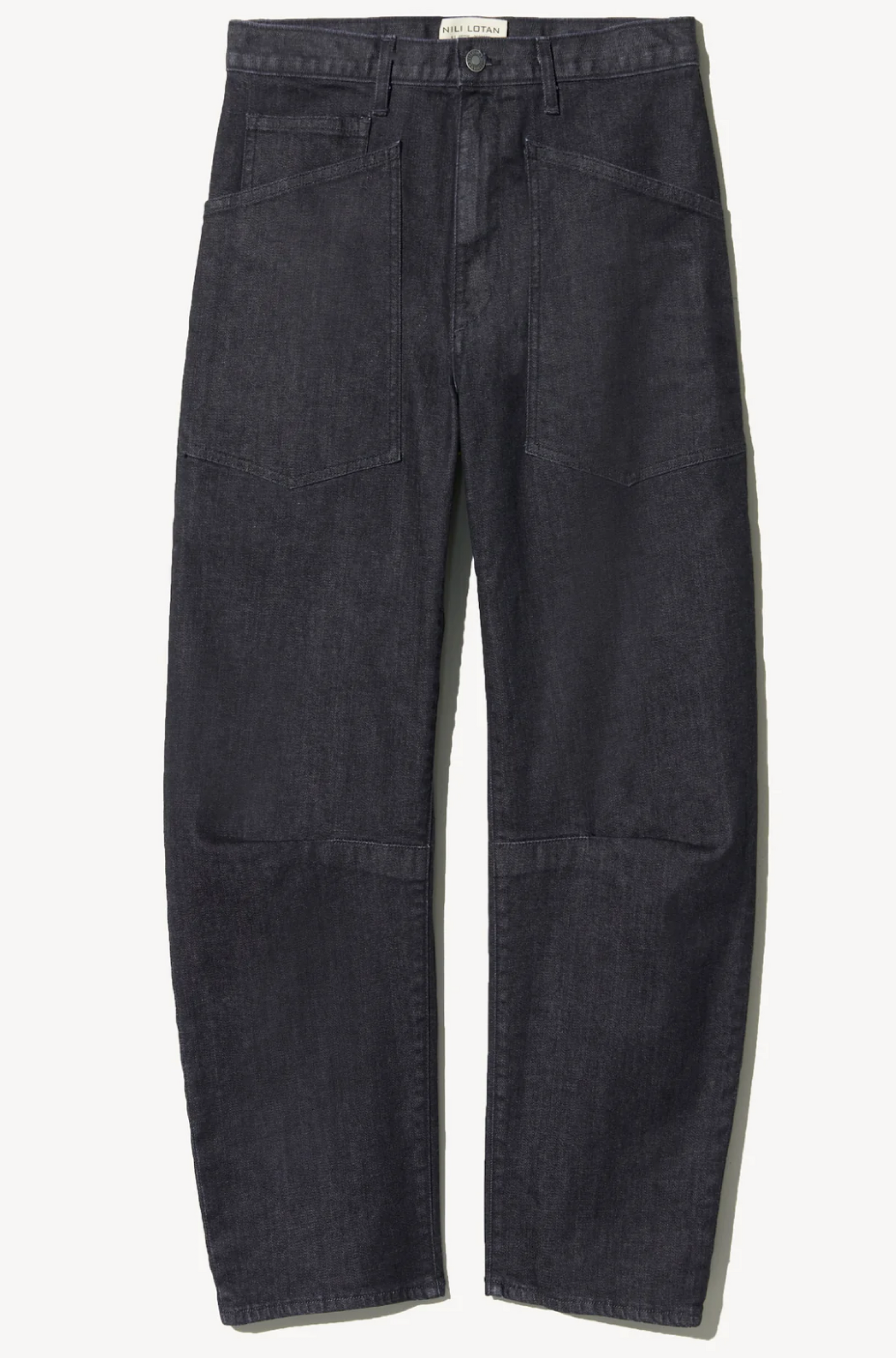 Shon Jean in Indigo Wash