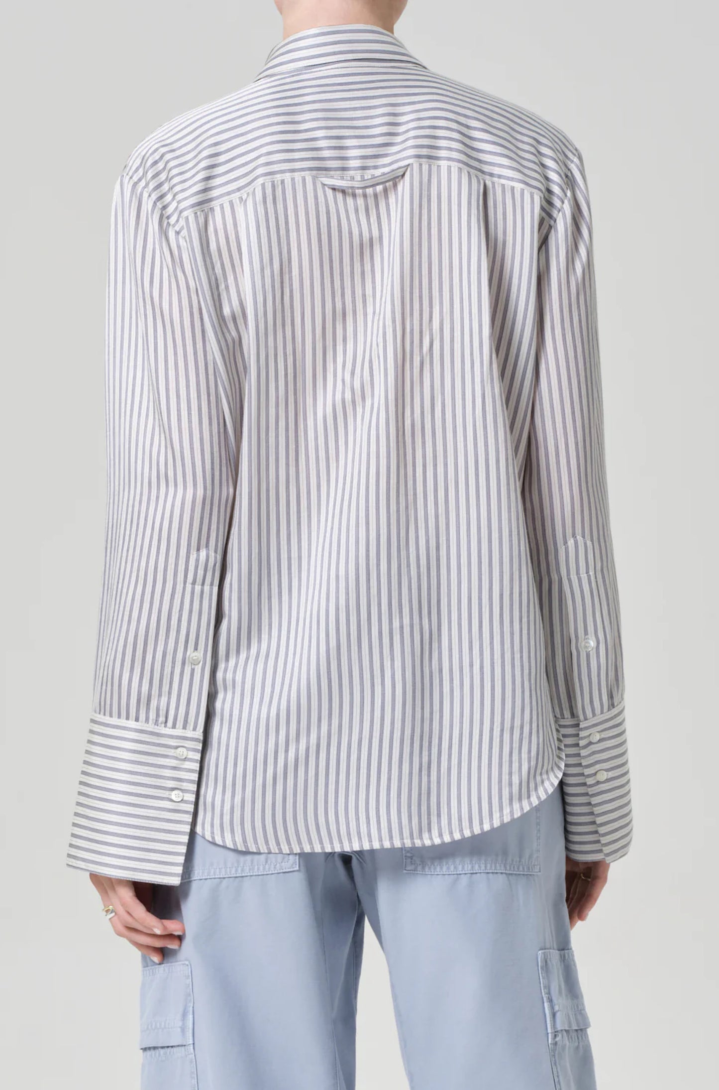 CamilIa Shirt Mirada Stripe
