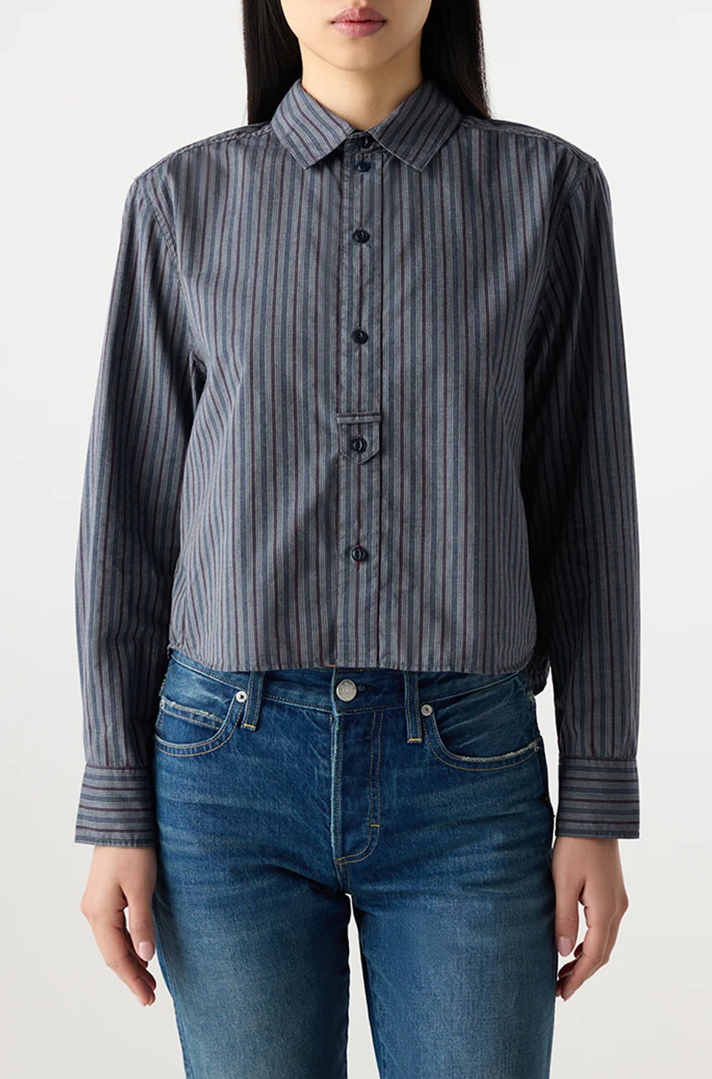 Lena Shirt in Twilight