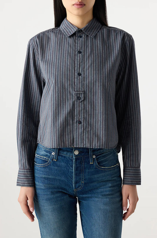 Lena Shirt in Twilight