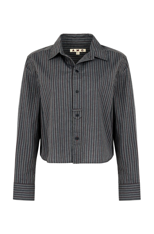 Lena Shirt in Twilight