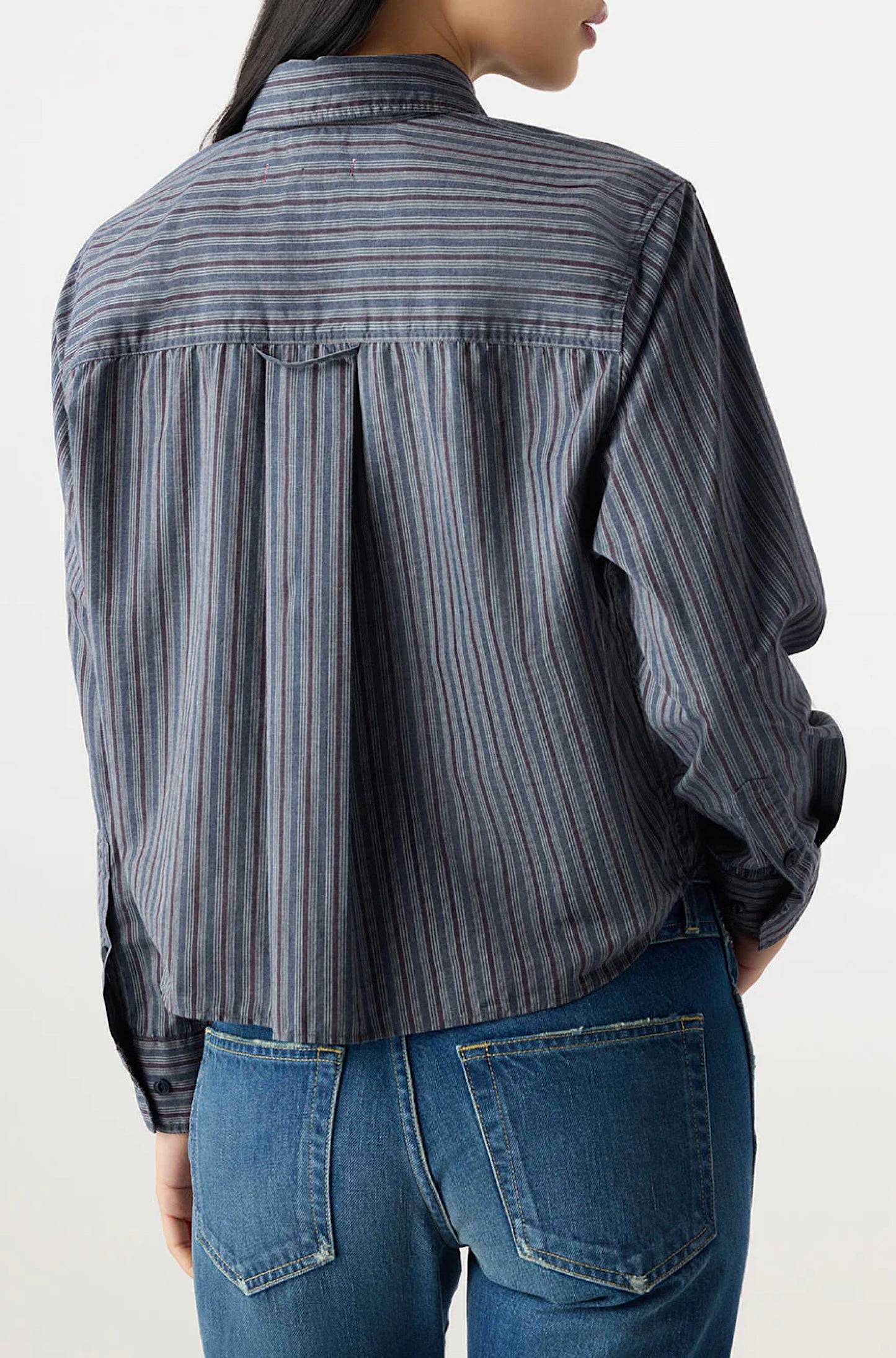 Lena Shirt in Twilight