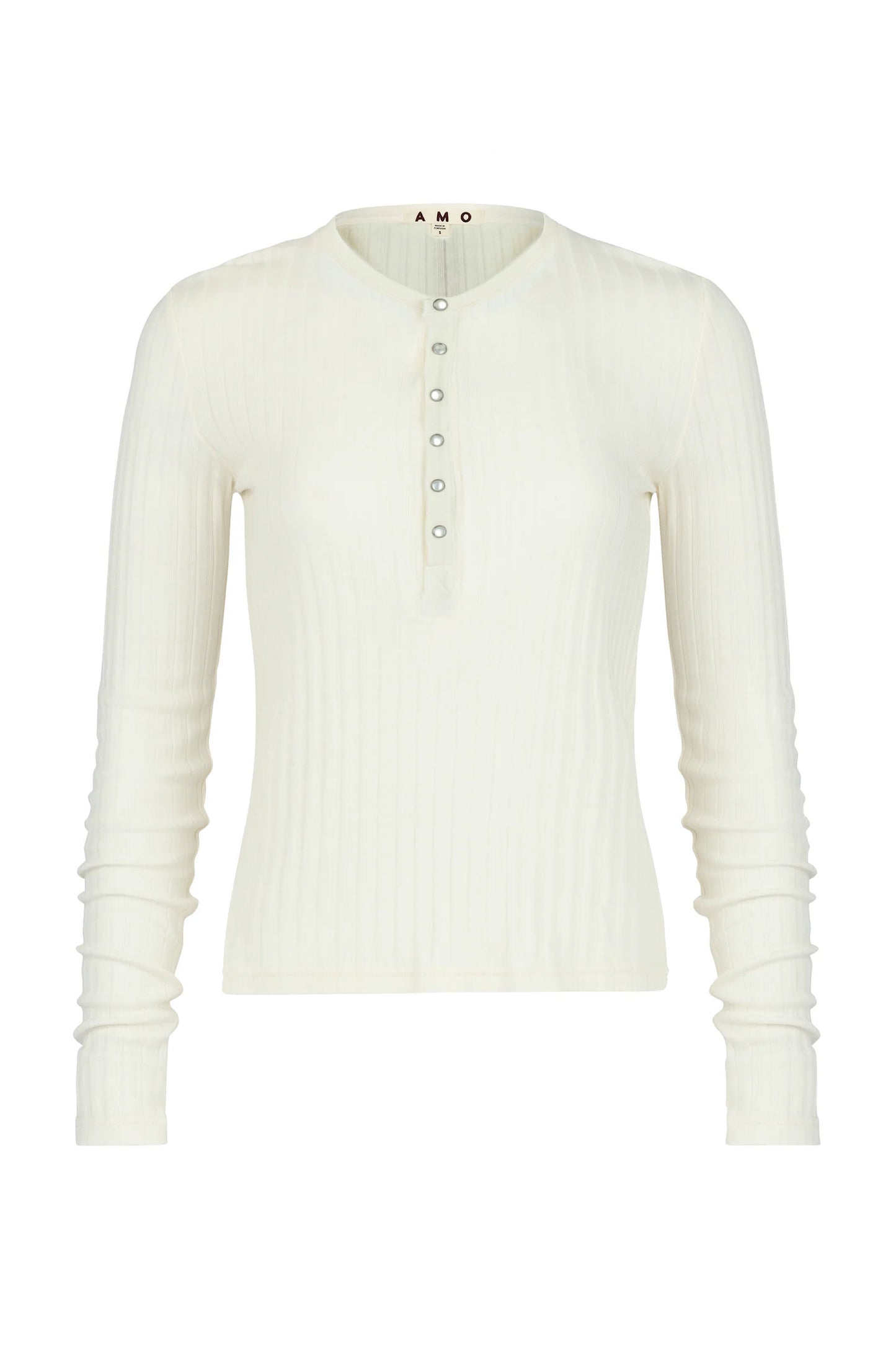 Lottie Top in Bone