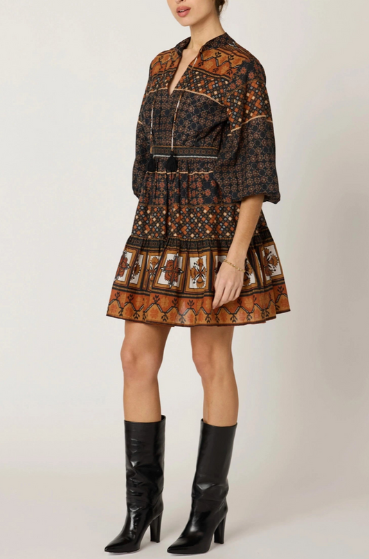 Priyanka Mini Dress