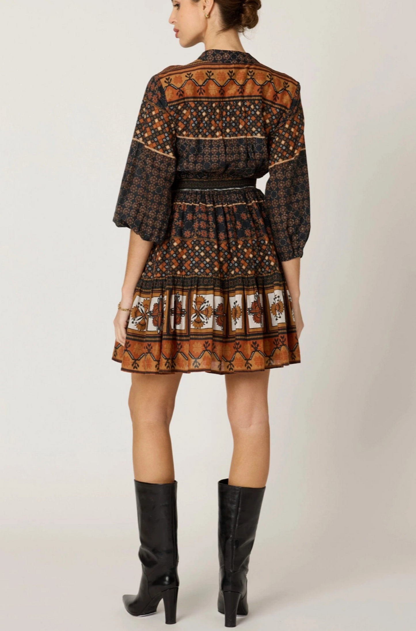 Priyanka Mini Dress