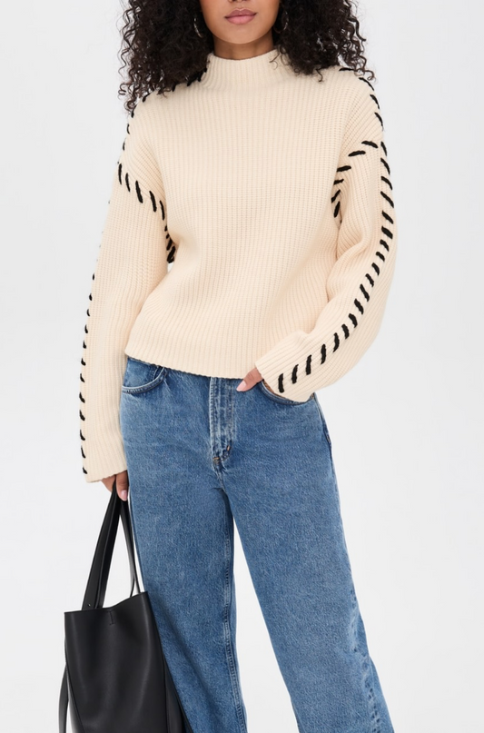 Steady Ground Sweater
