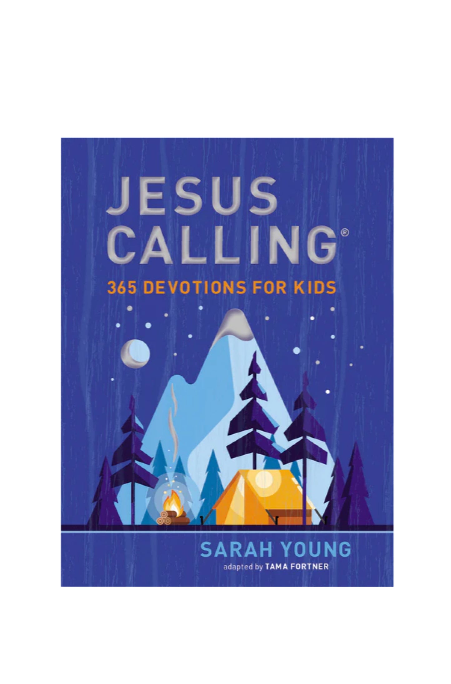 Jesus Calling: 365 Devotions for Kids (Boys Edition)