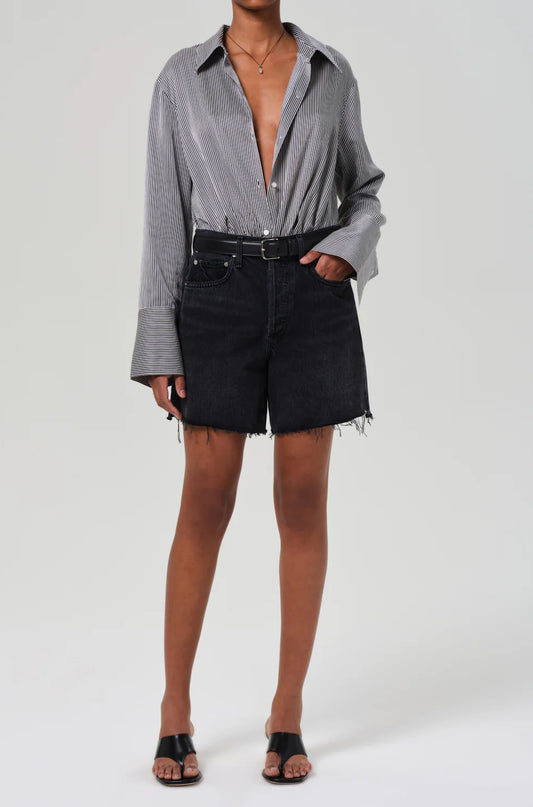 Marlow Long Short Upstage