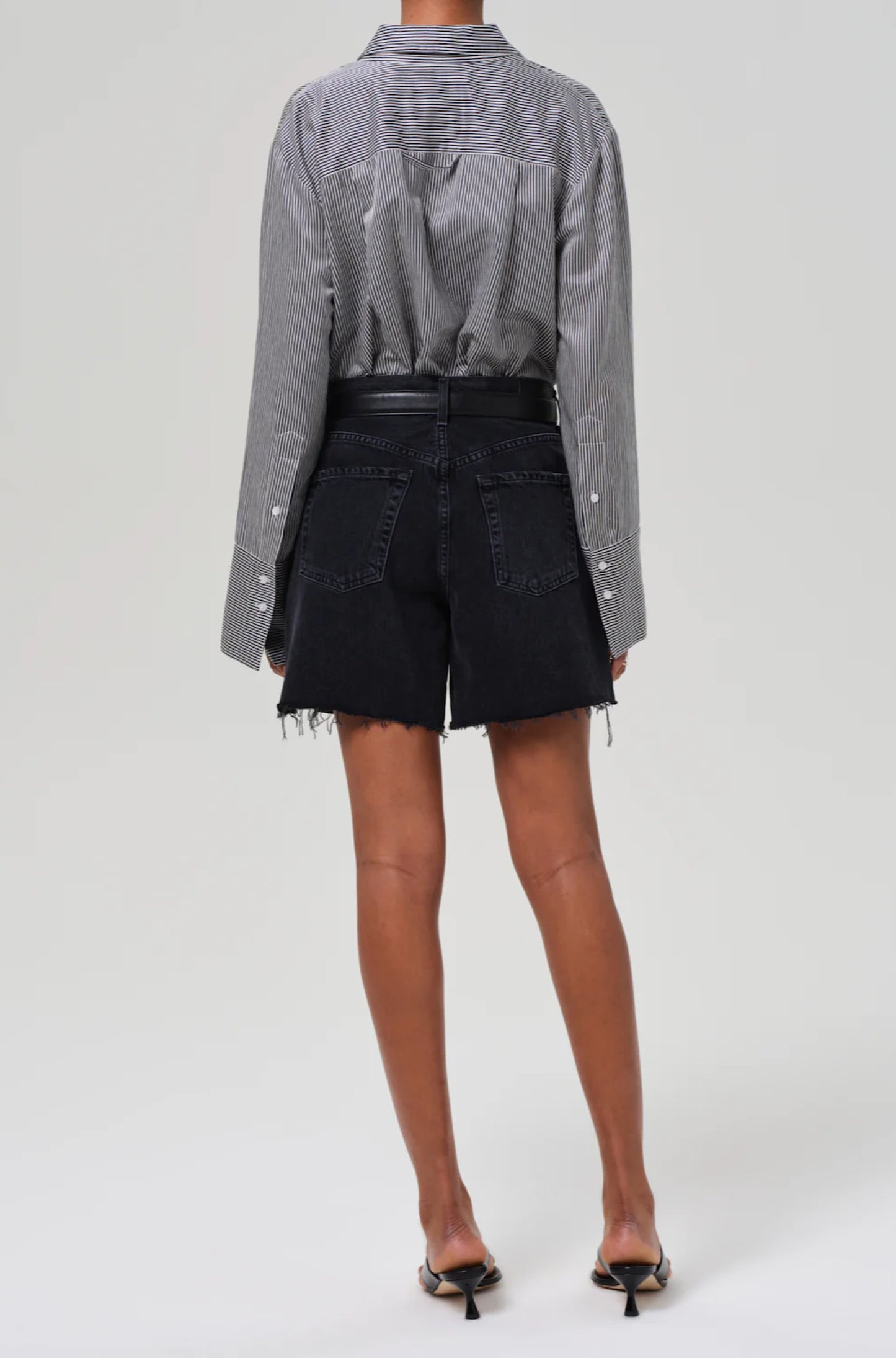 Marlow Long Short Upstage