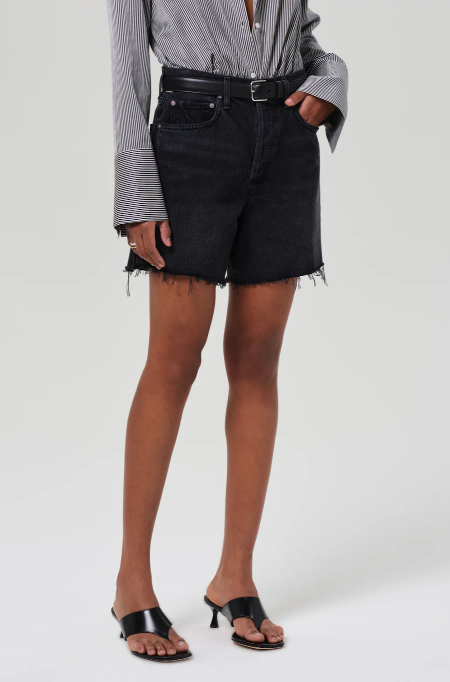 Marlow Long Short Upstage
