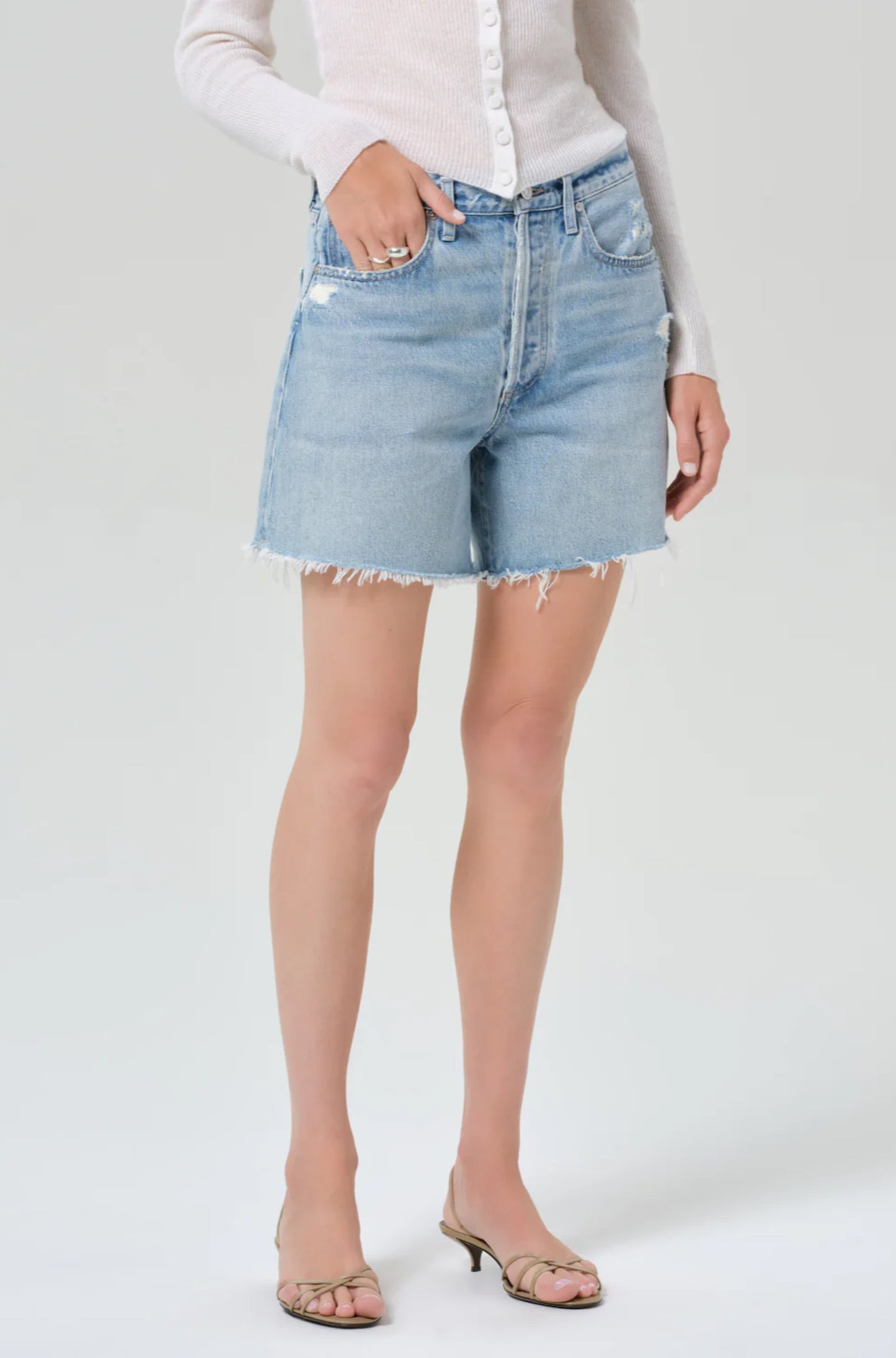Marlow Long Short Raleigh