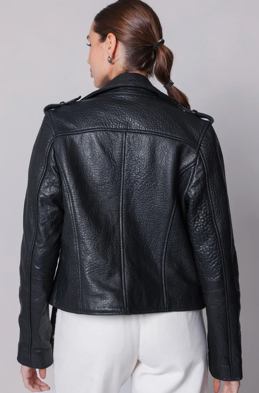 Asher Leather Jacket