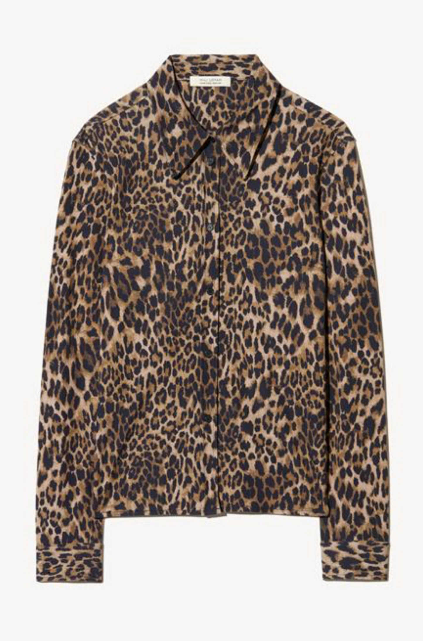 Celestine Shirt in Vintage Leopard