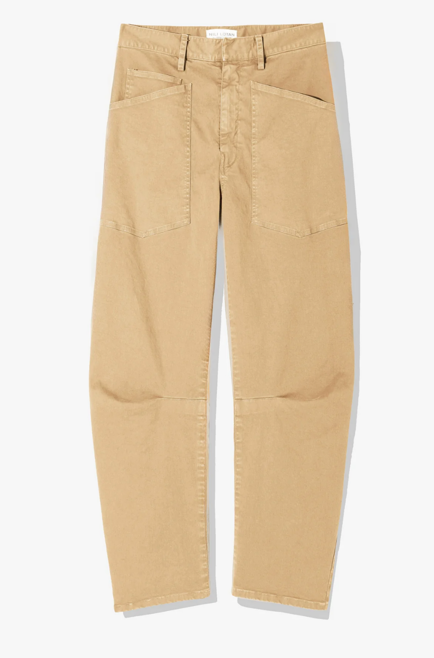Shon Pant in Rock Khaki