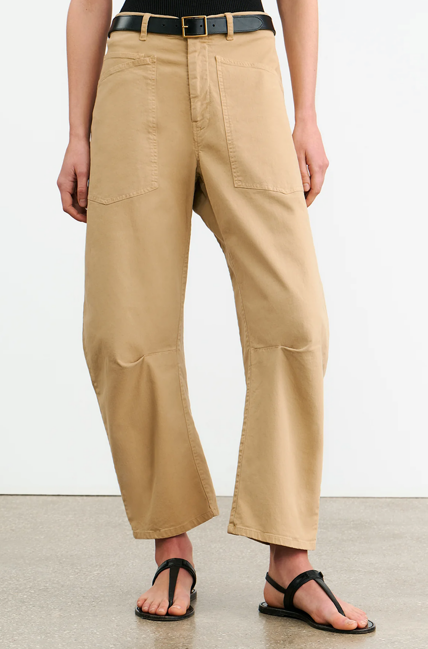 Shon Pant in Rock Khaki