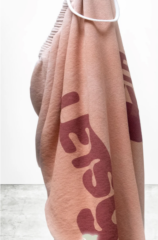 LETSGO SUPERVINTAGE OG sweatpant - canyon powder