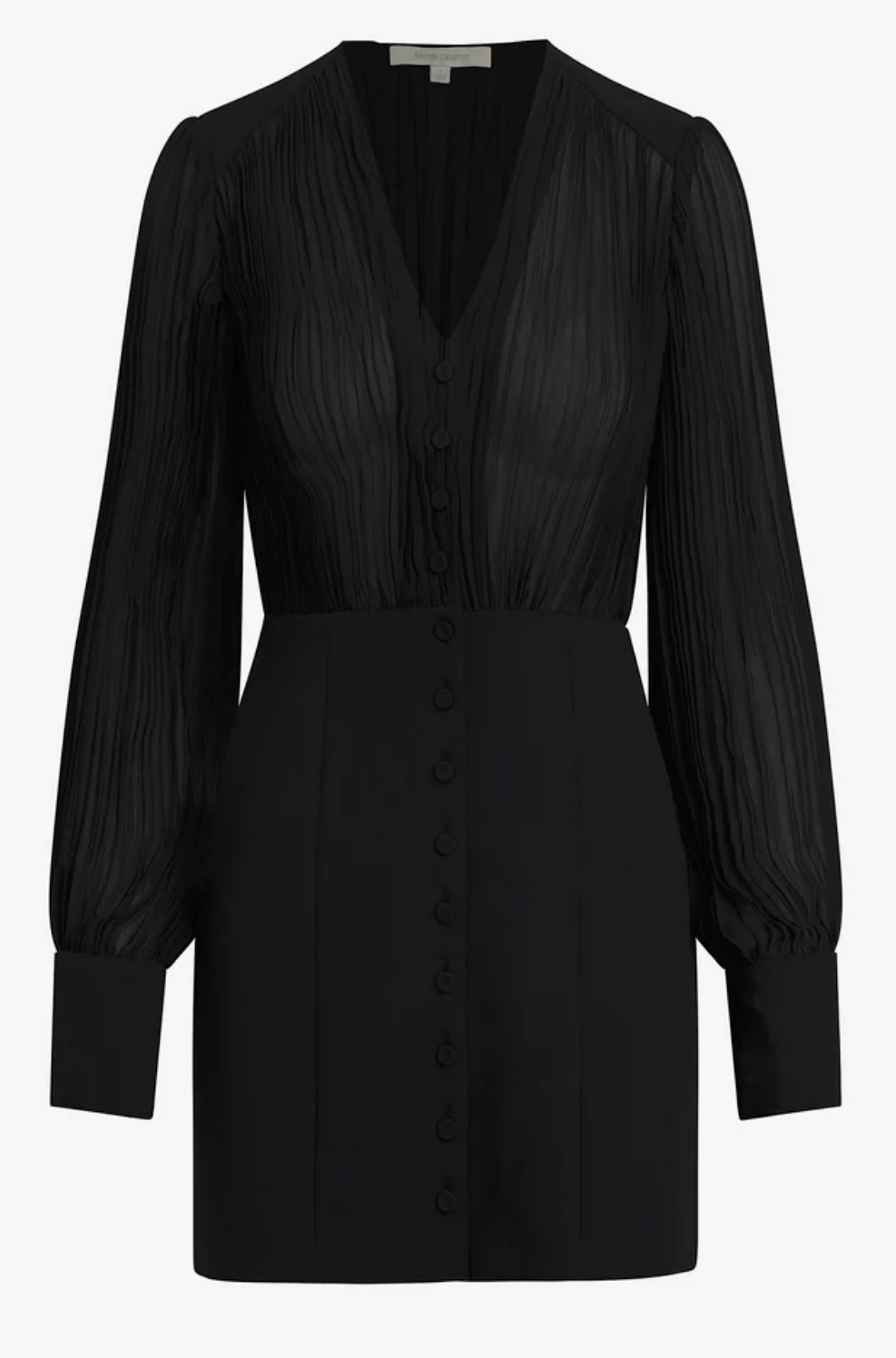 The Change Me Dress in Black