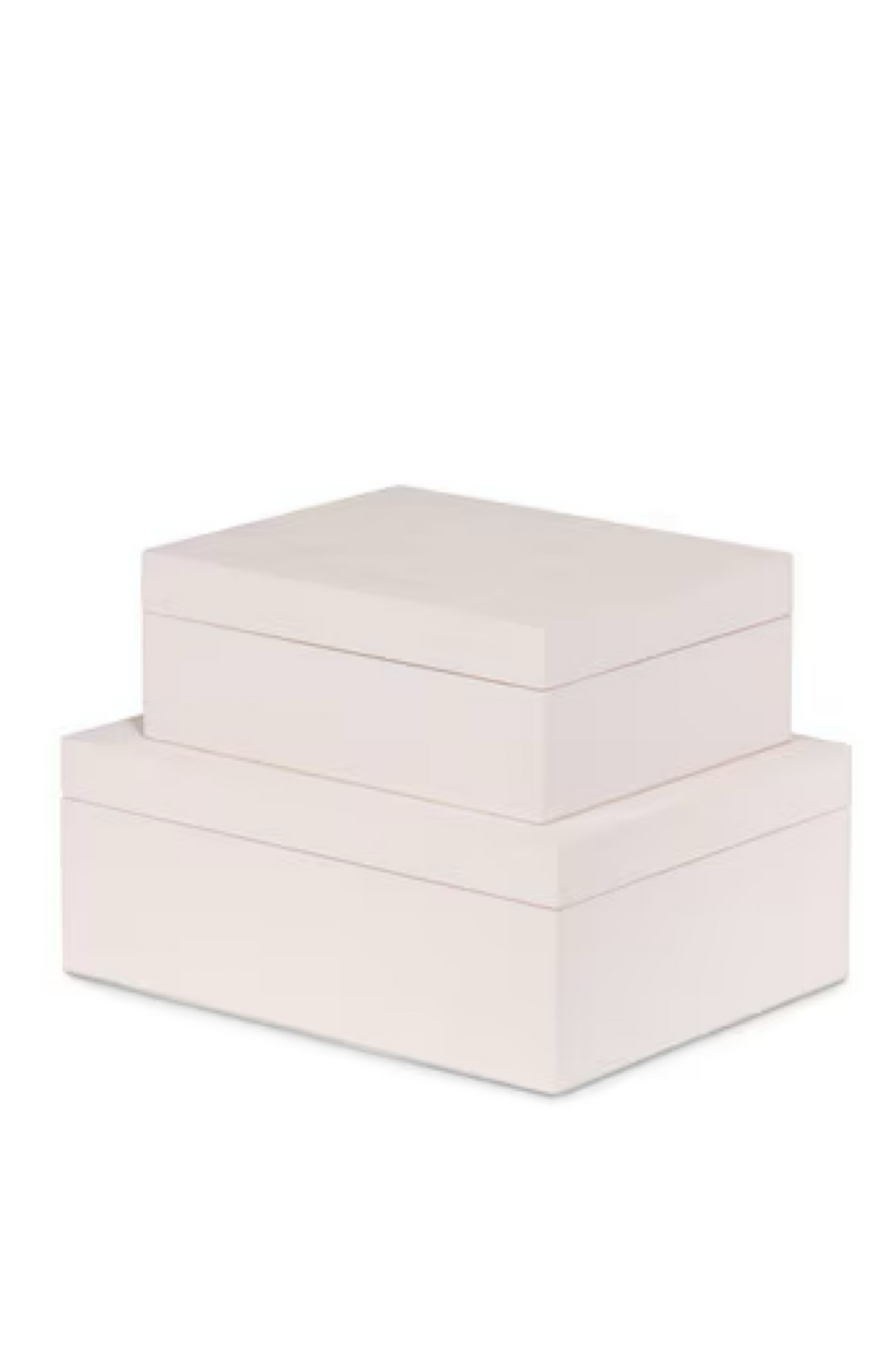St. Tropez Decorative Boxes, Set of 2