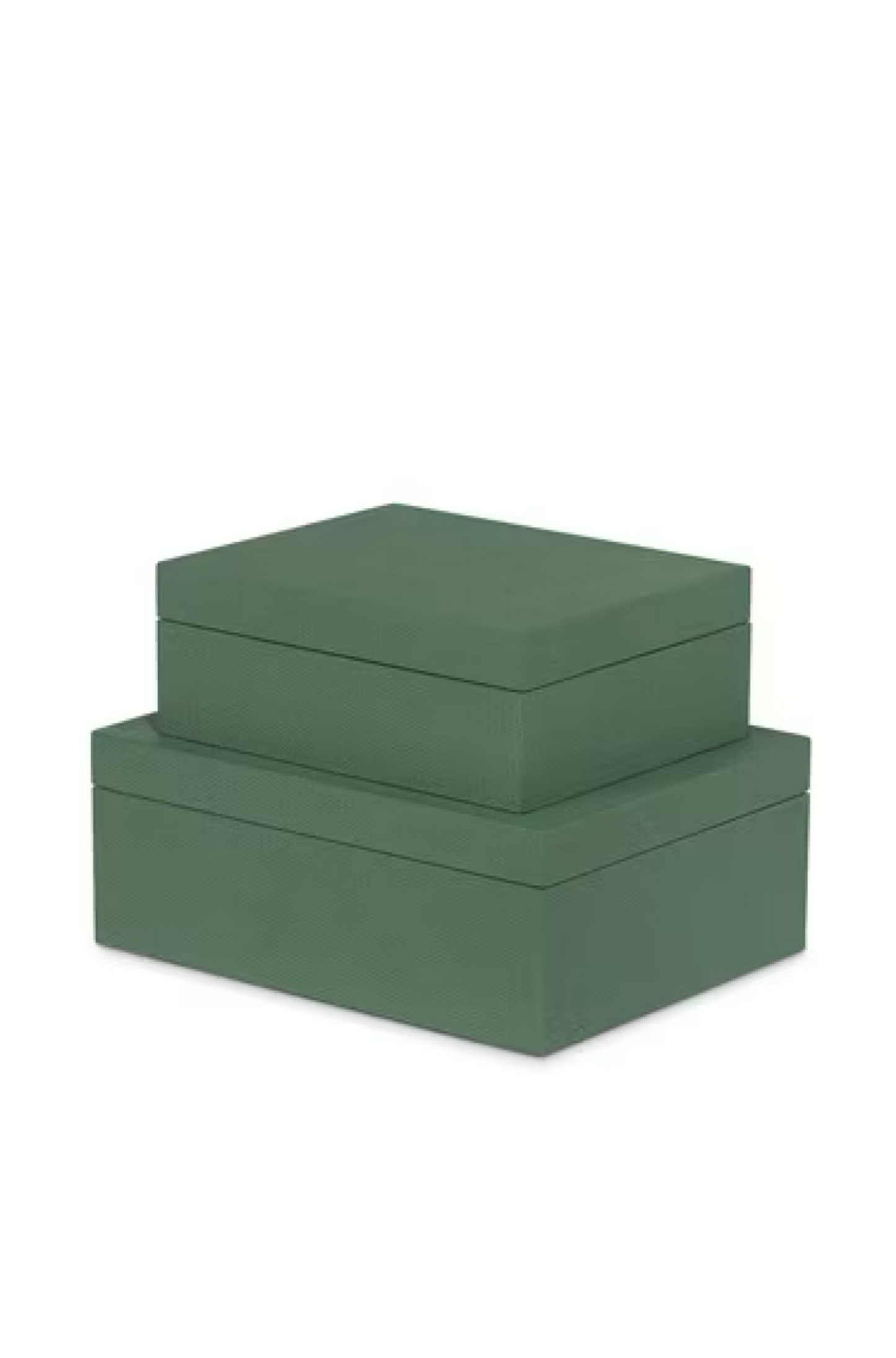 St. Tropez Decorative Boxes, Set of 2
