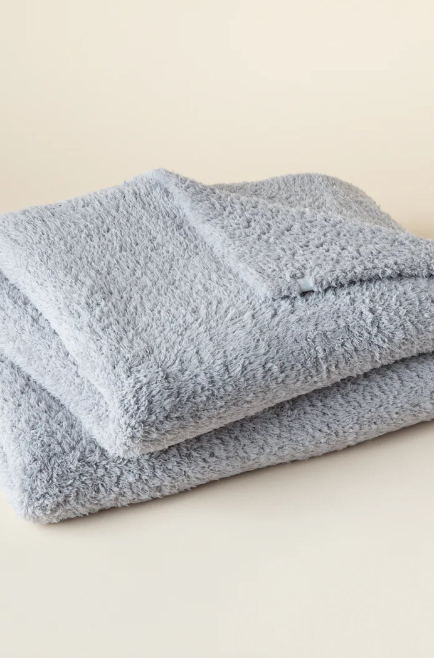 Marshmallow Blanket in Grey